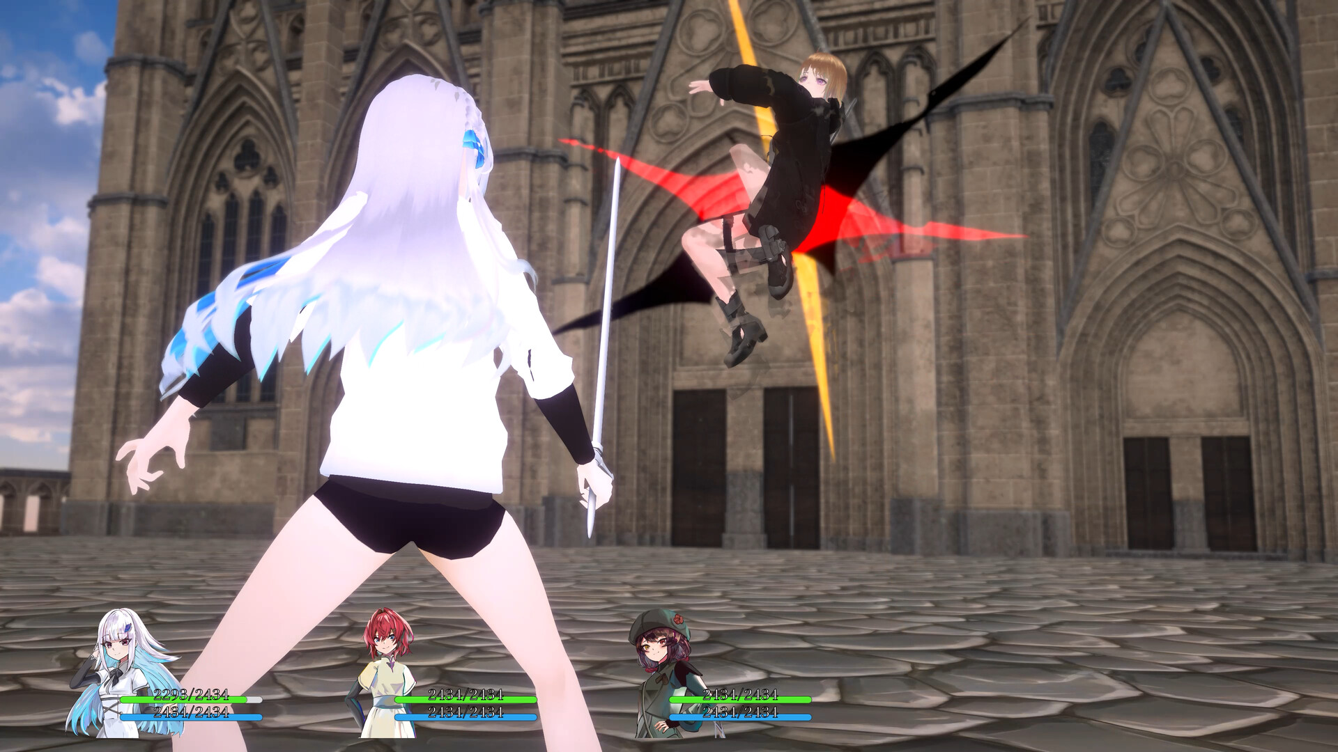 Piece of Lambda screenshot 3