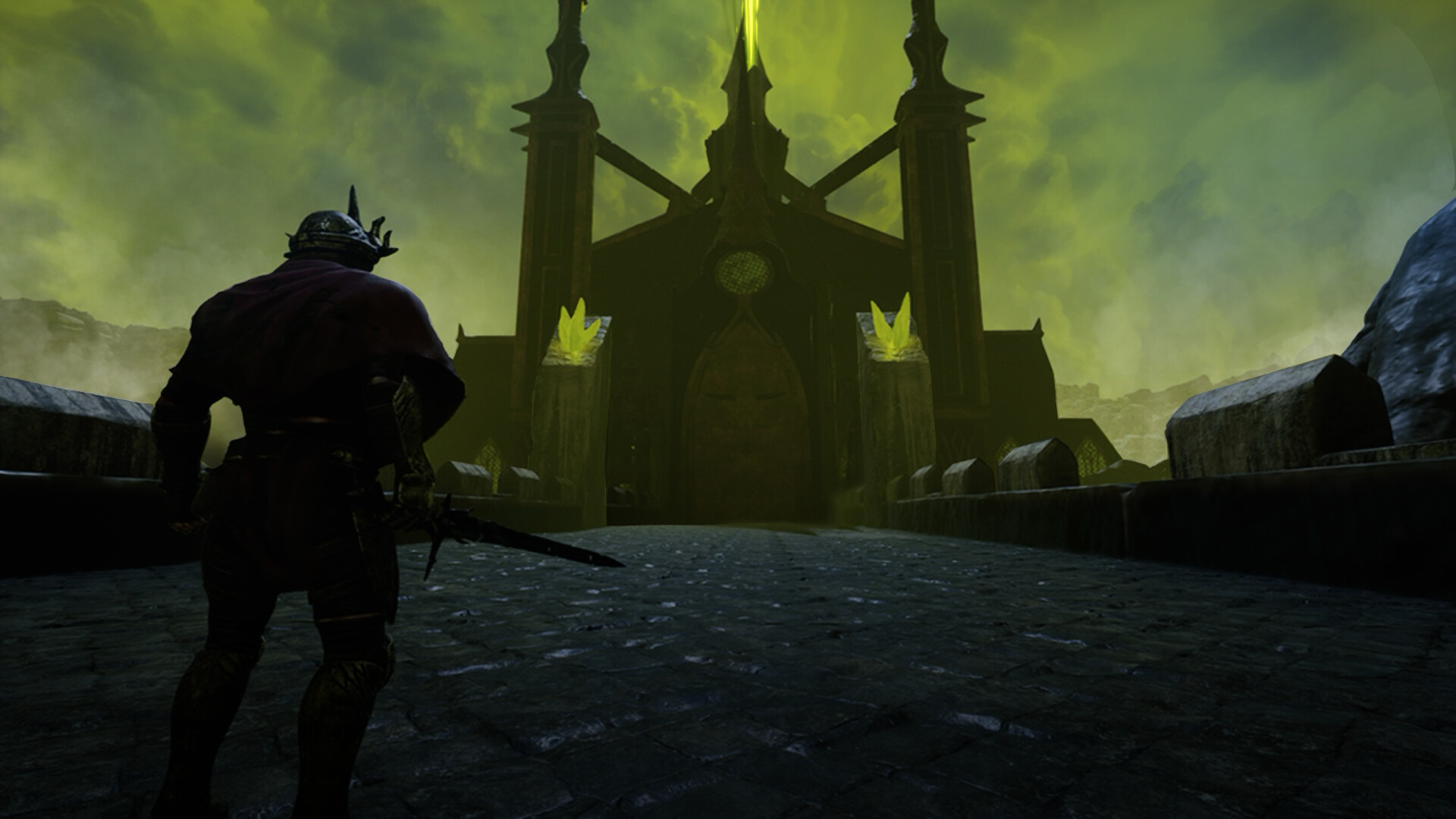 Shards of the Banished screenshot 1
