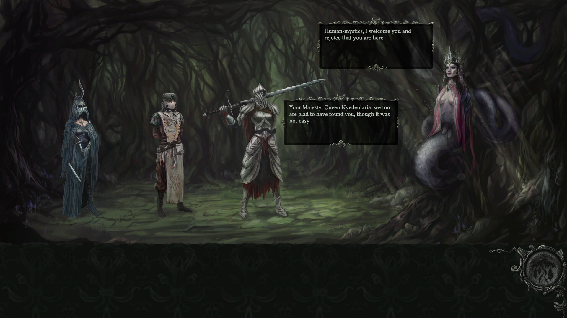 Shrouded Lands screenshot 4