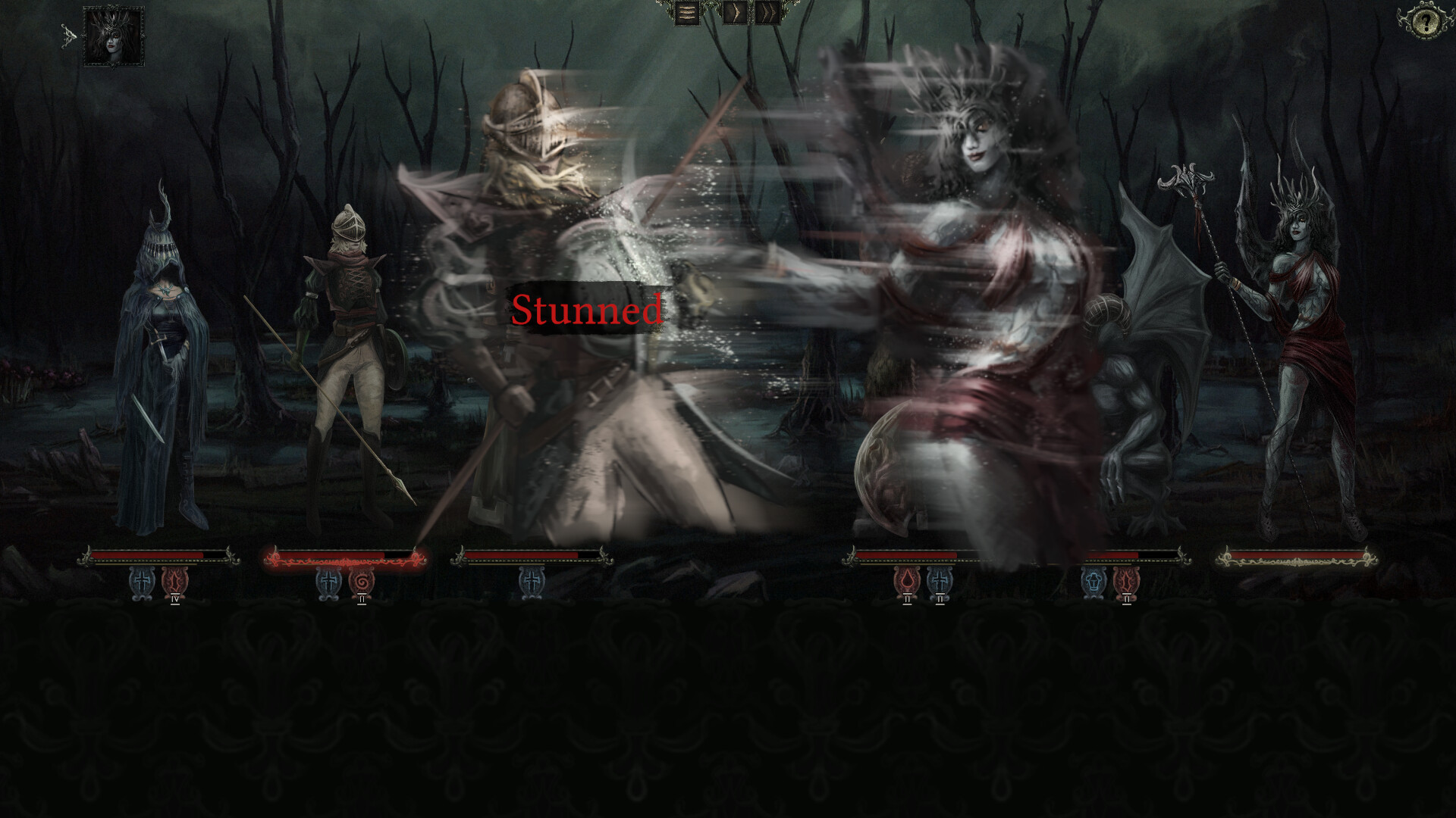 Shrouded Lands screenshot 6