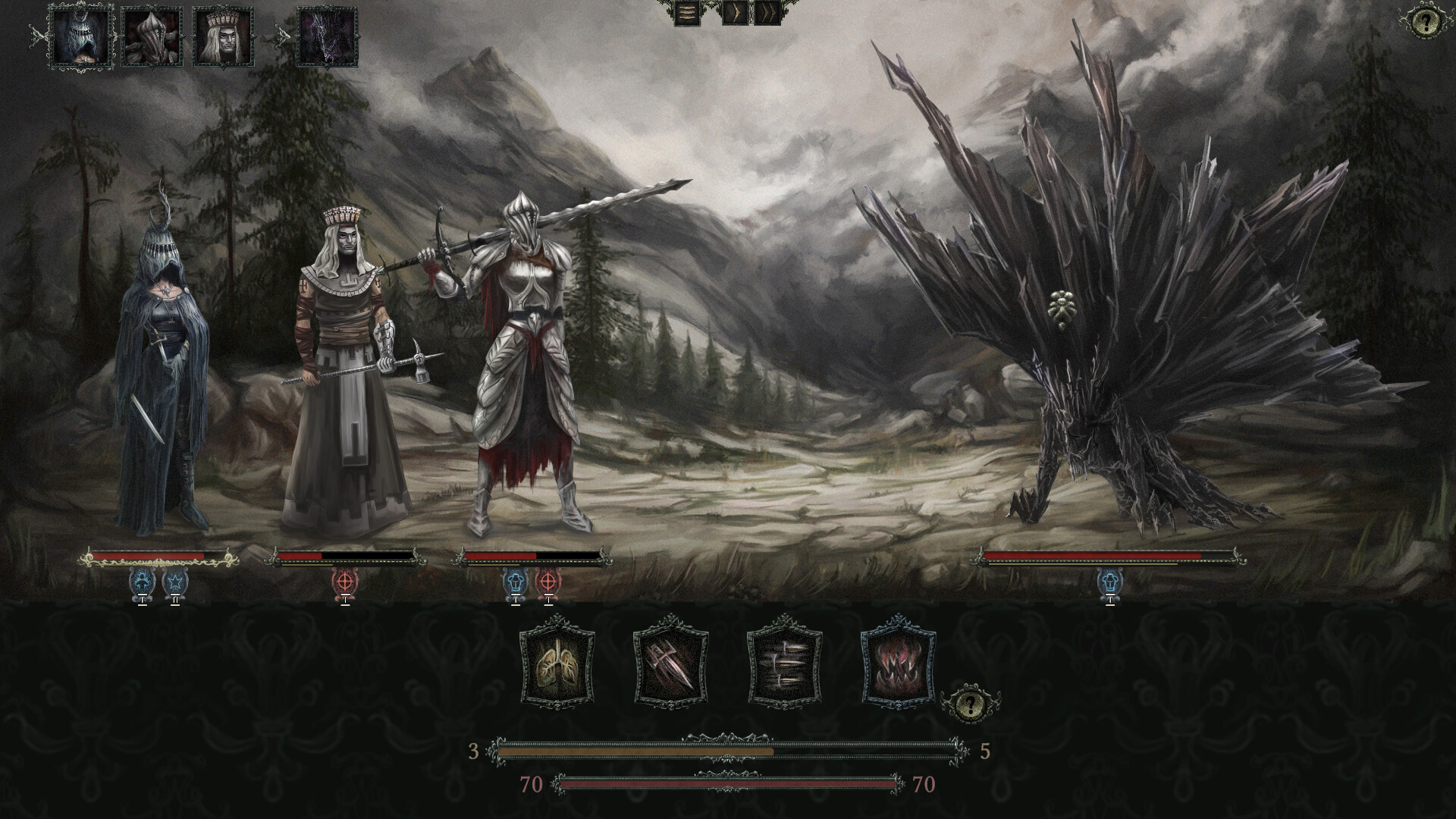 Shrouded Lands screenshot 3