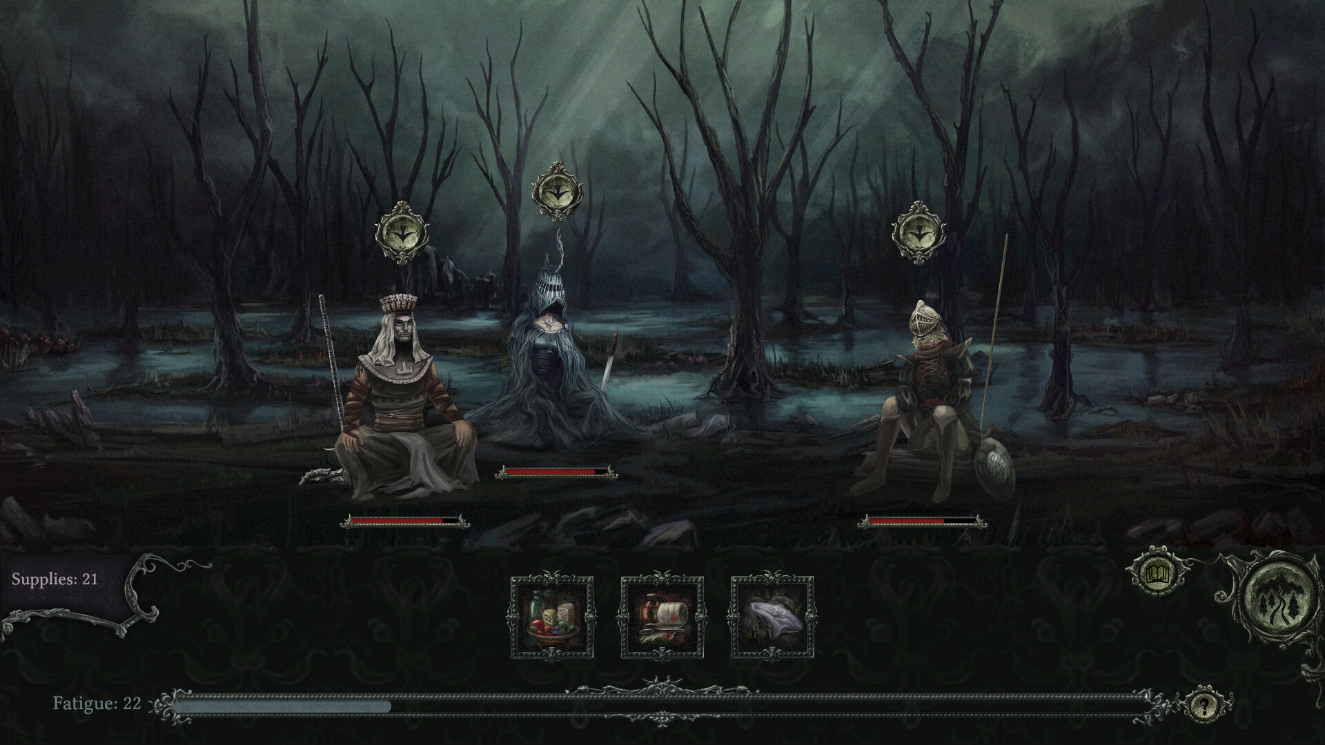 Shrouded Lands screenshot 12