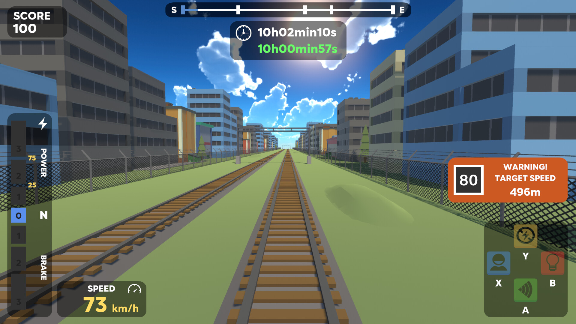 Chill Train - Densha no kuni screenshot 5