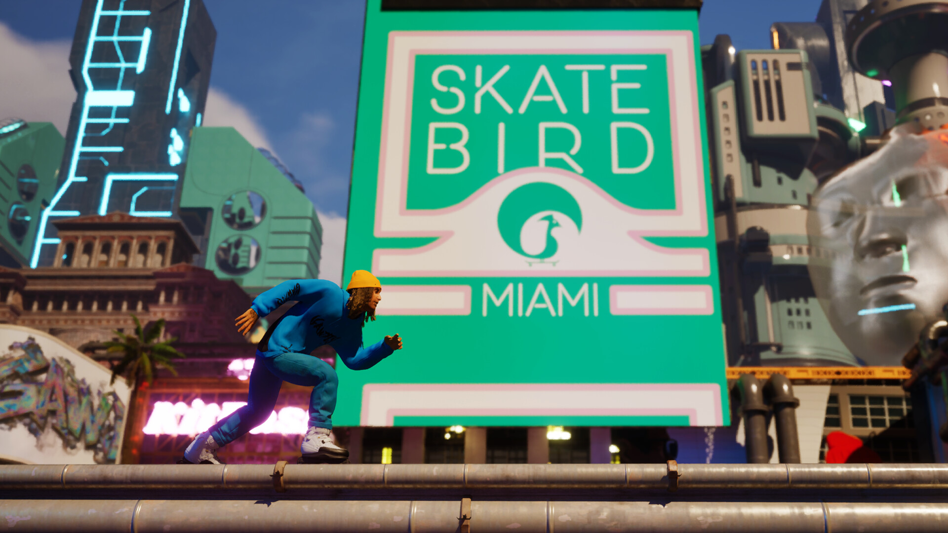 Franky's World The Last City screenshot 16