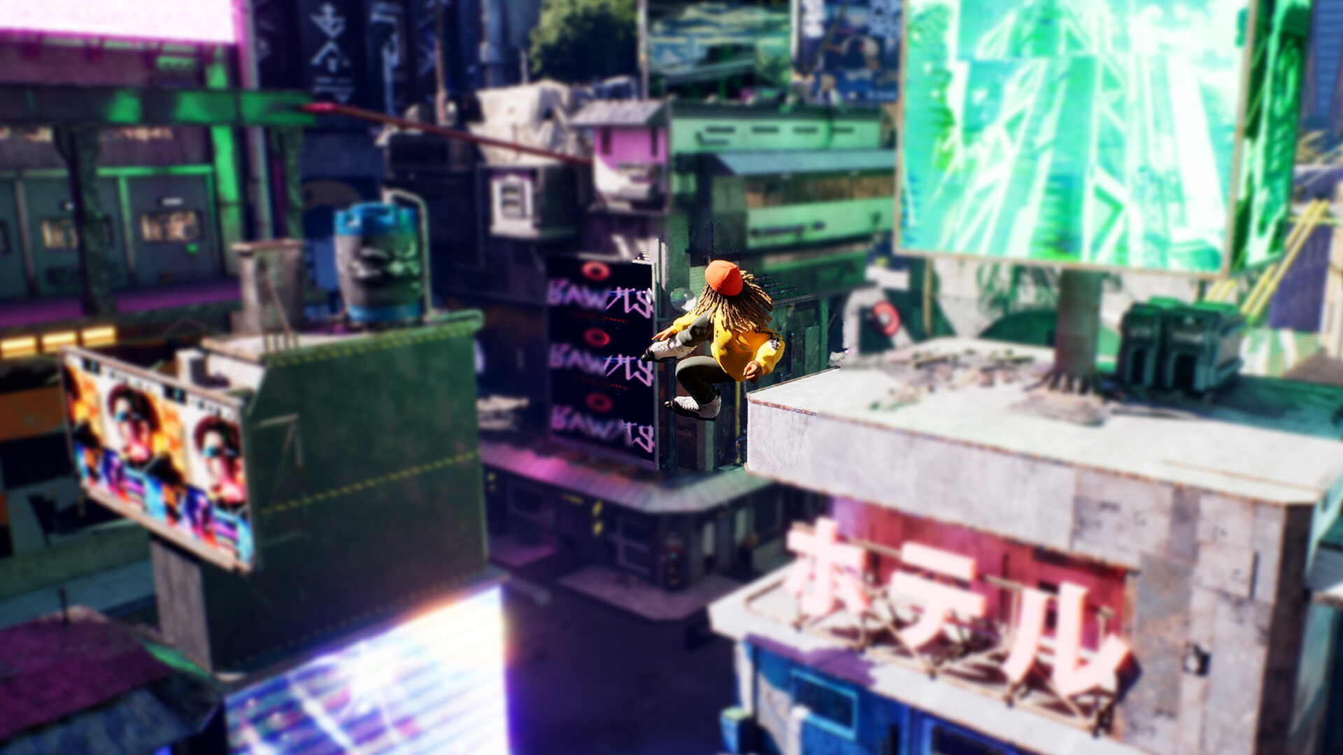 Franky's World The Last City screenshot 14