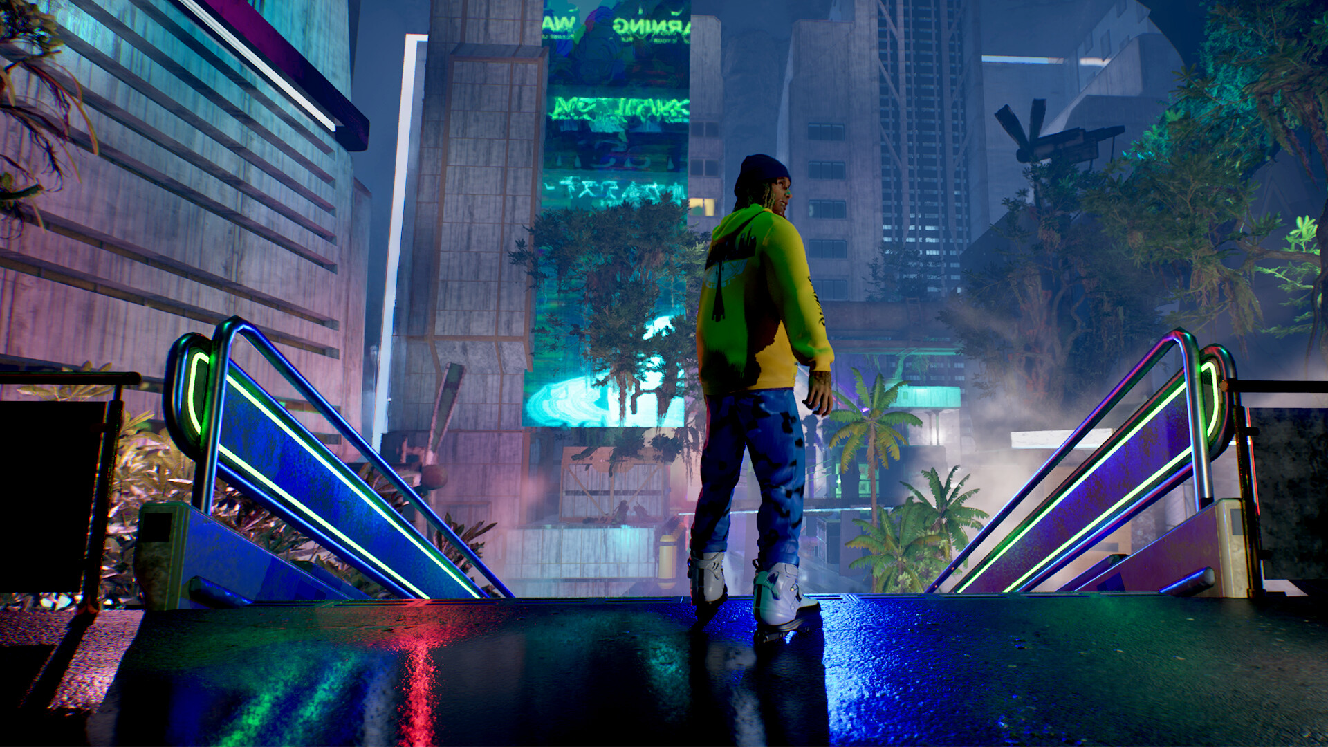 Franky's World The Last City screenshot 6