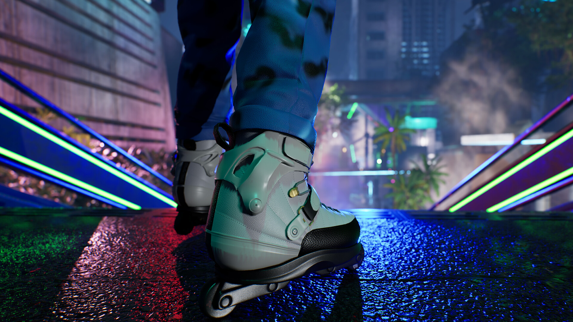 Franky's World The Last City screenshot 2
