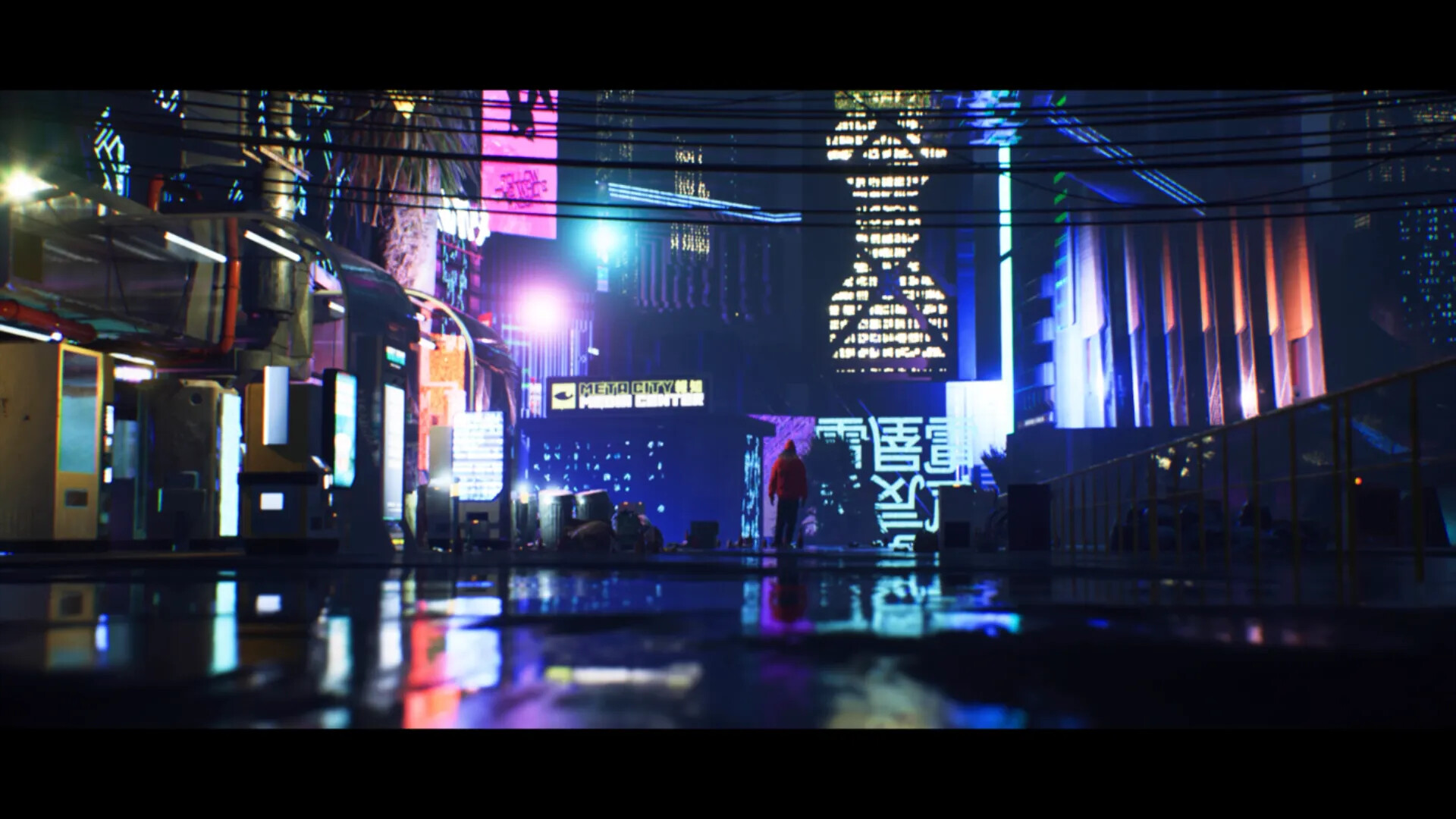 Franky's World The Last City screenshot 5
