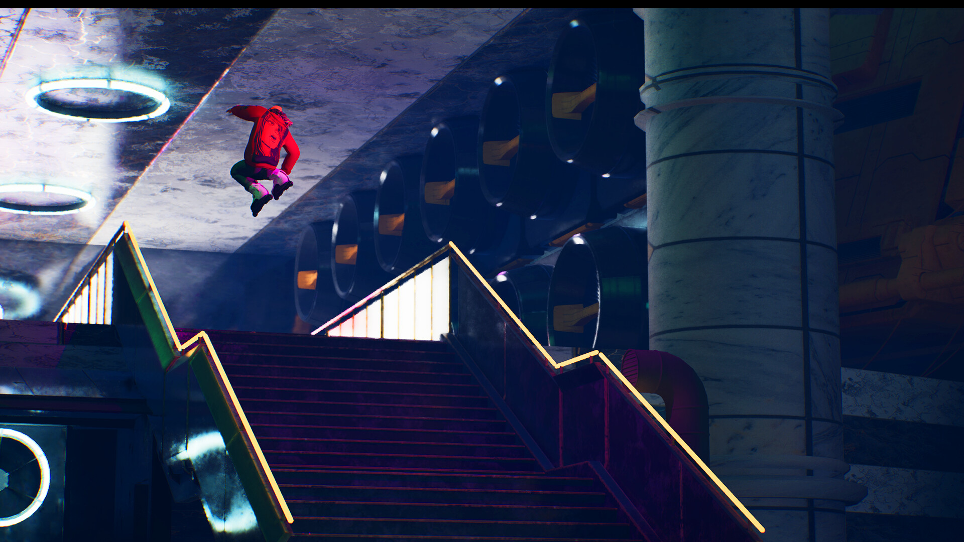 Franky's World The Last City screenshot 10