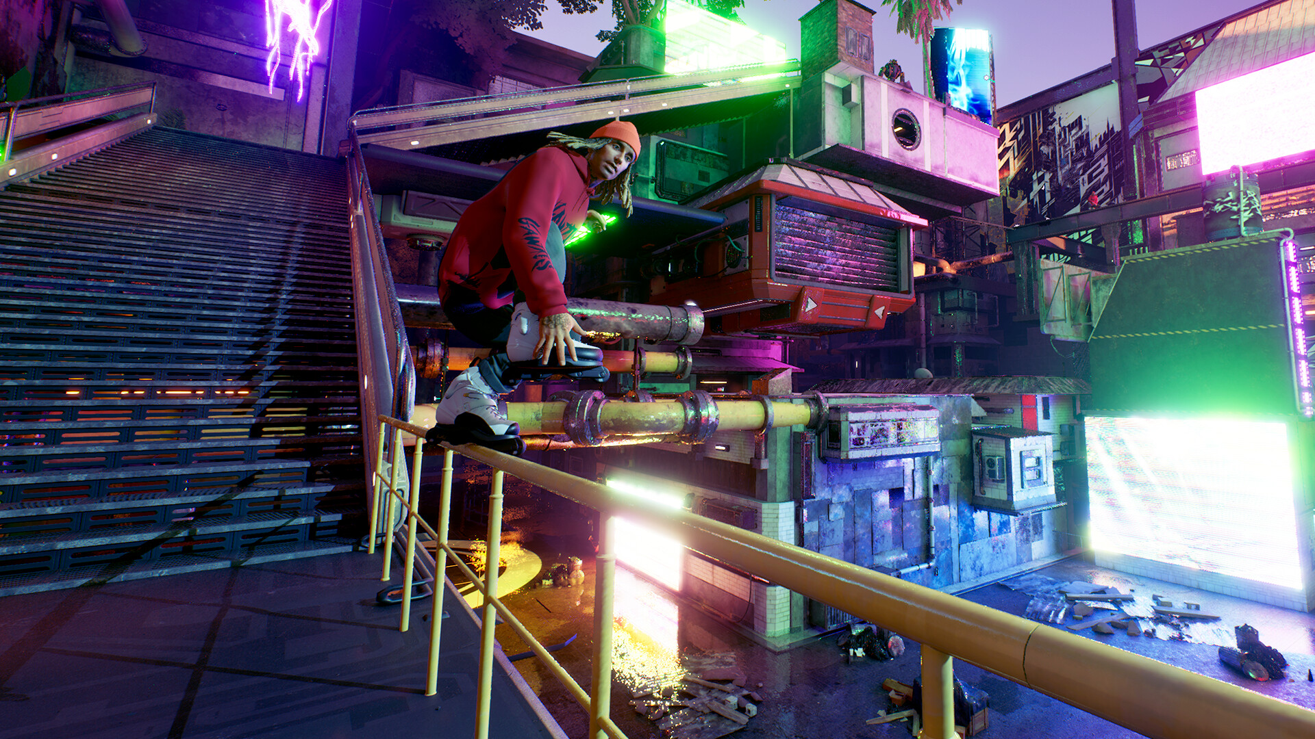 Franky's World The Last City screenshot 13