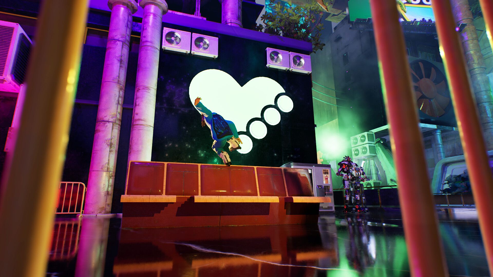 Franky's World The Last City screenshot 8