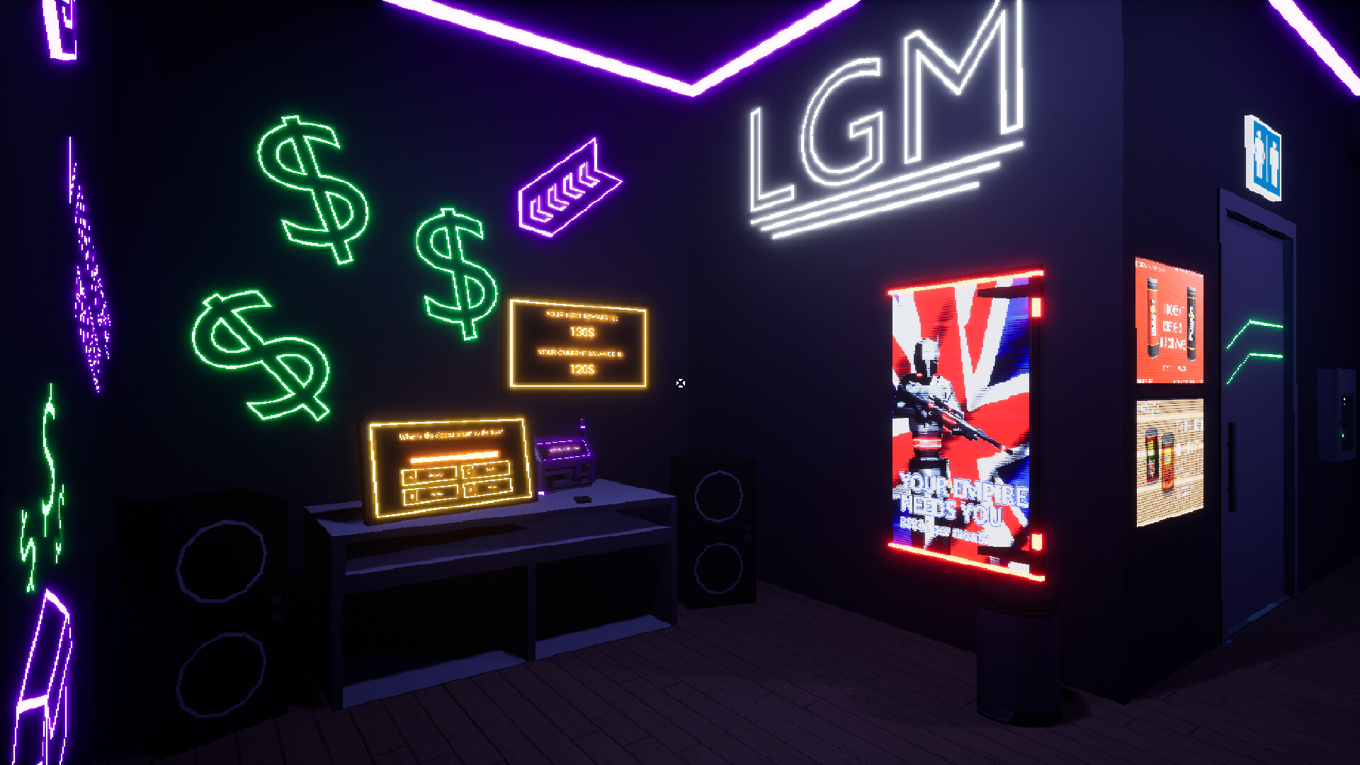 Fatal Gaming screenshot 1