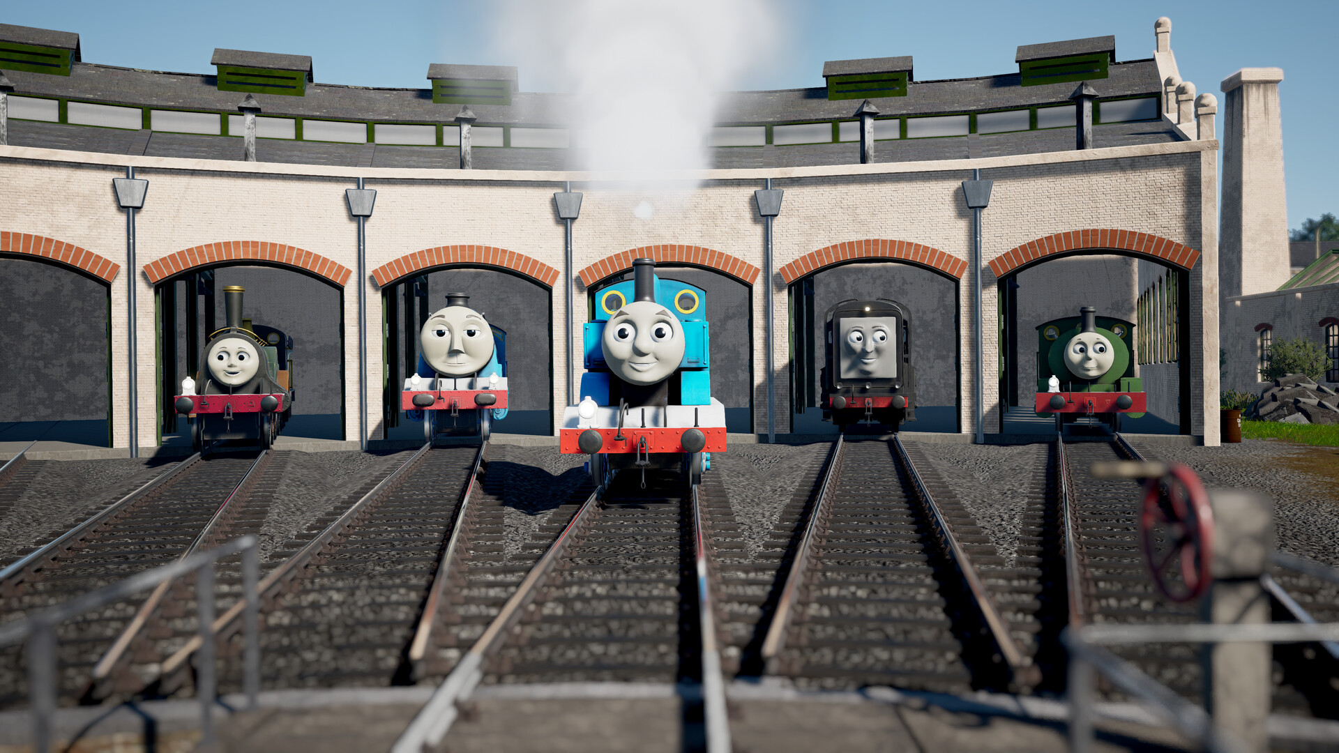 Thomas & Friends™: Wonders of Sodor screenshot 6