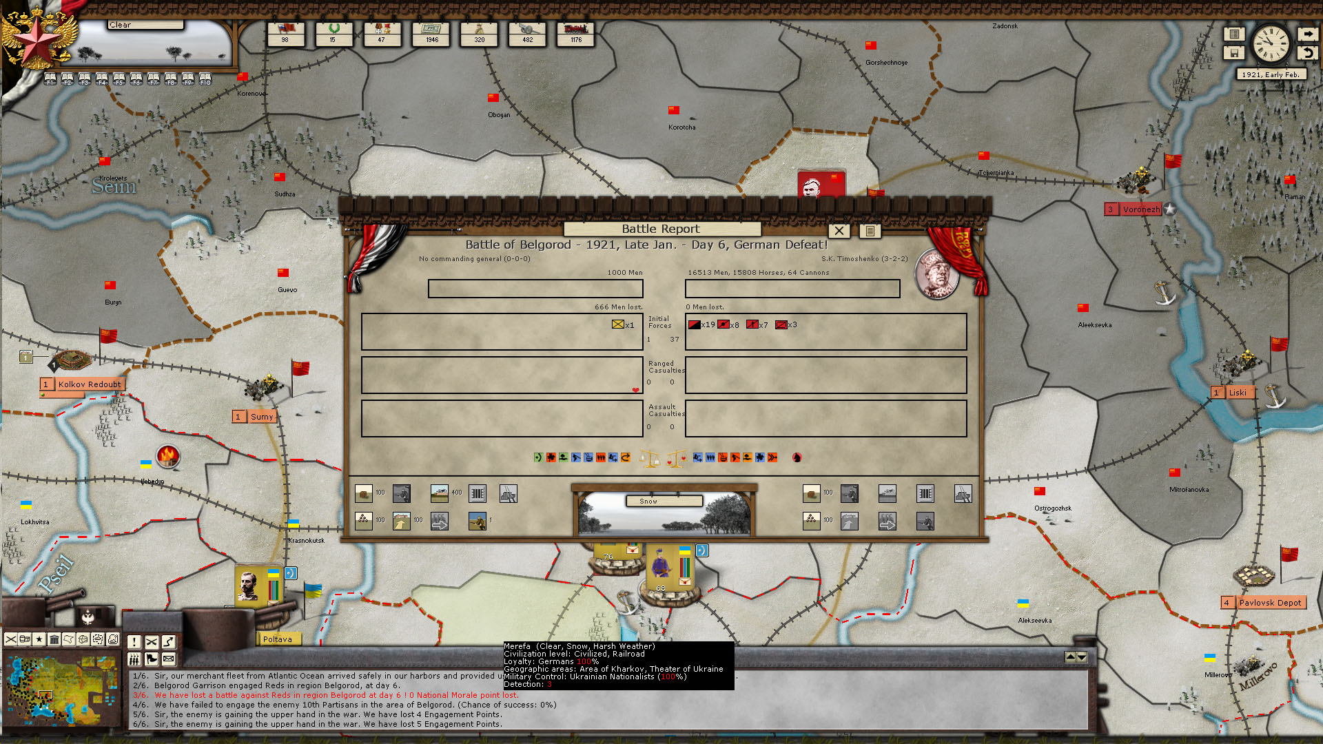 Revolution Under Siege Gold screenshot 6