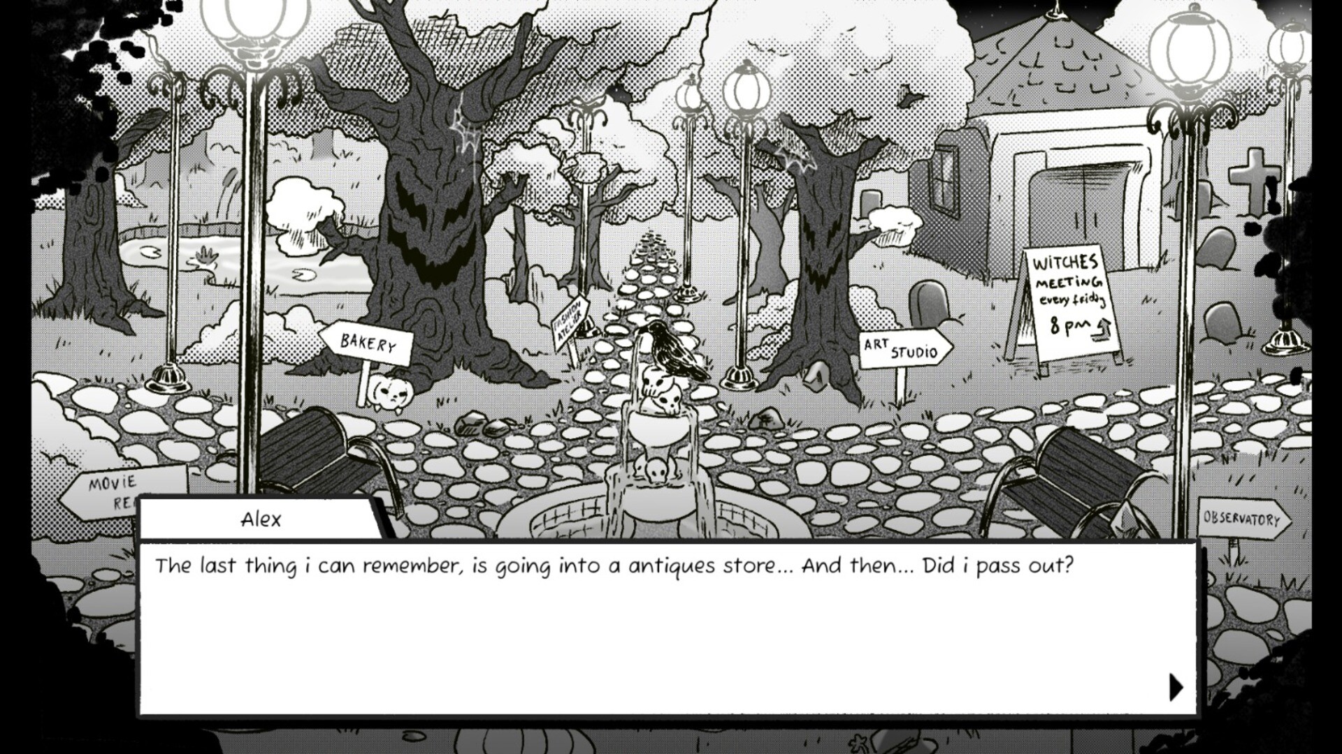 Monster Gals - Voyage screenshot 6
