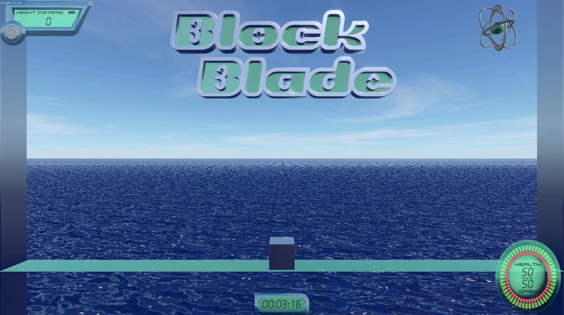 Block Blade screenshot 7