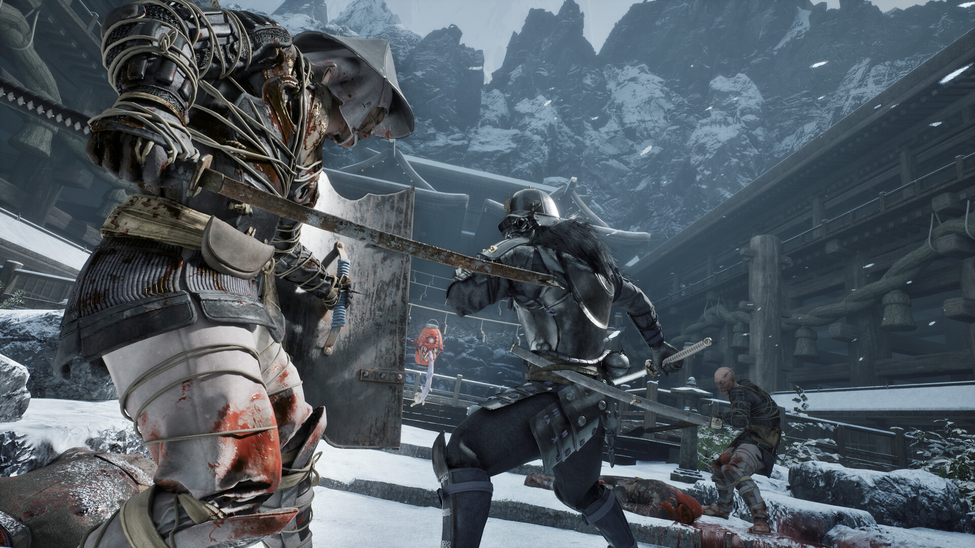 Kaidan screenshot 1