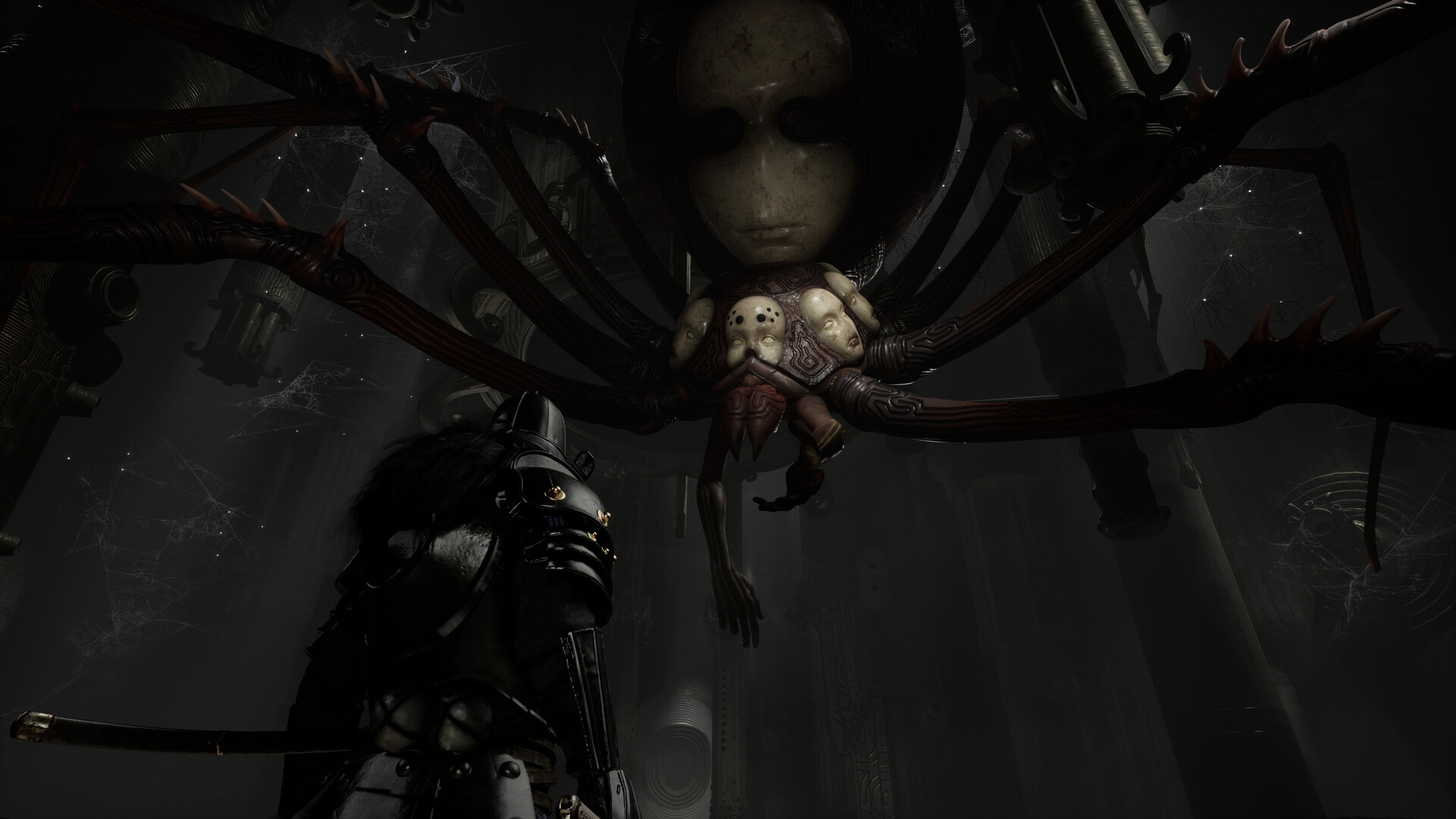Kaidan screenshot 2