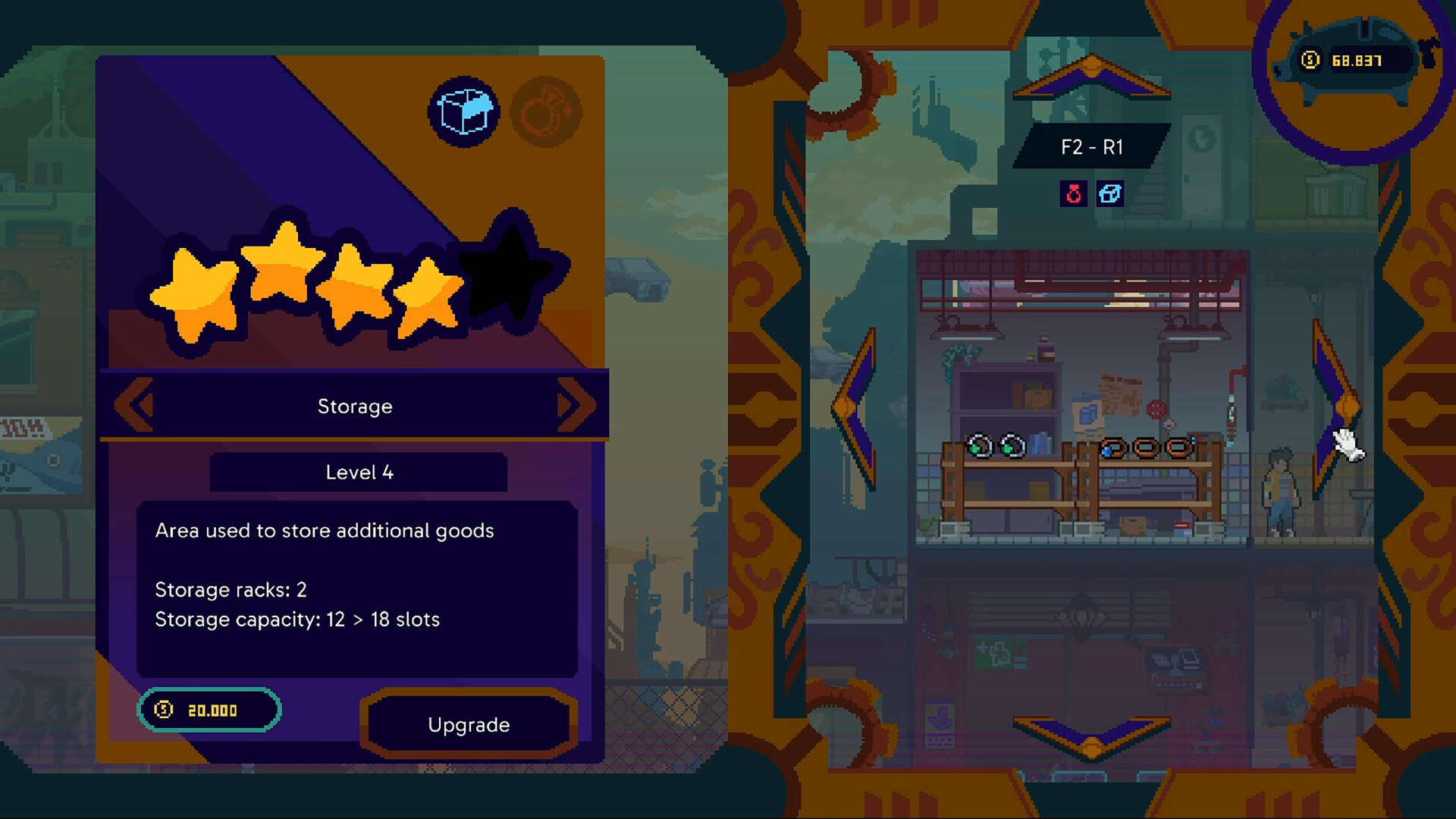 Mining Merchant screenshot 5