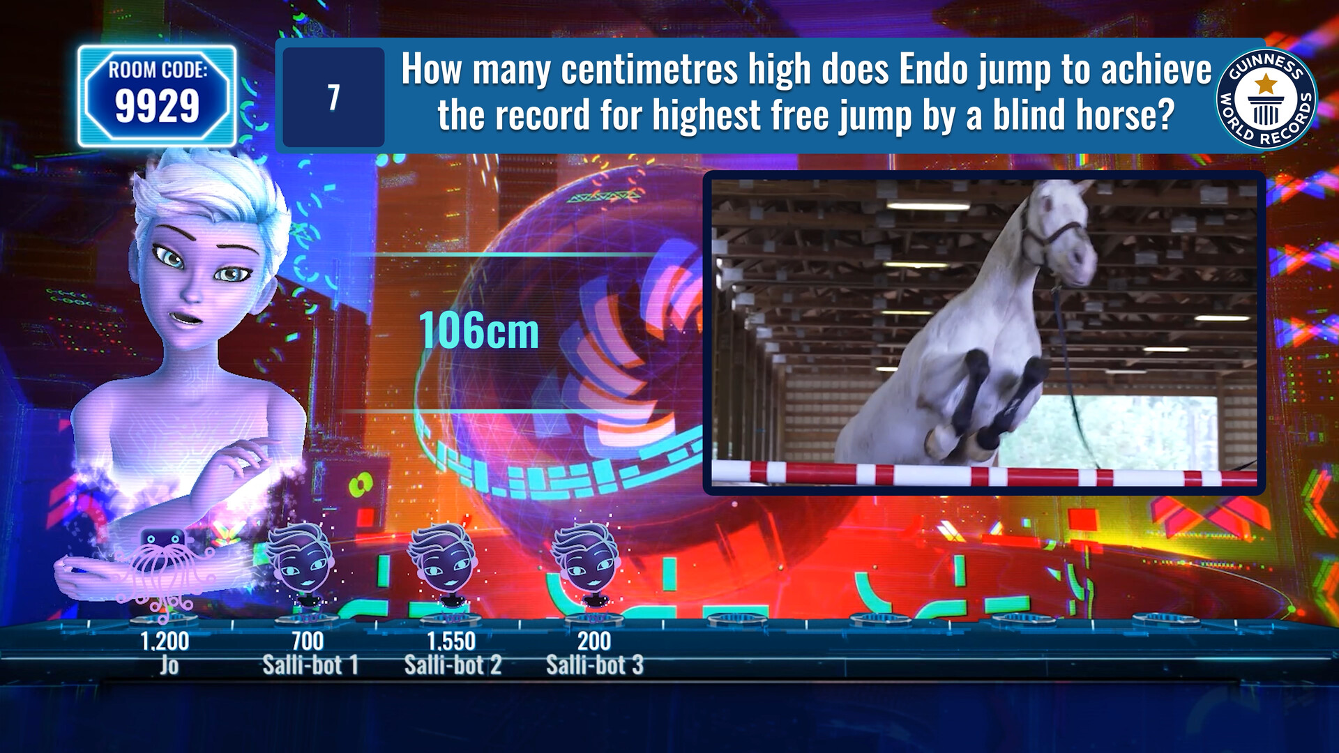 It’s Quiz Time: GUINNESS WORLD RECORDS™ 2026 Edition screenshot 5