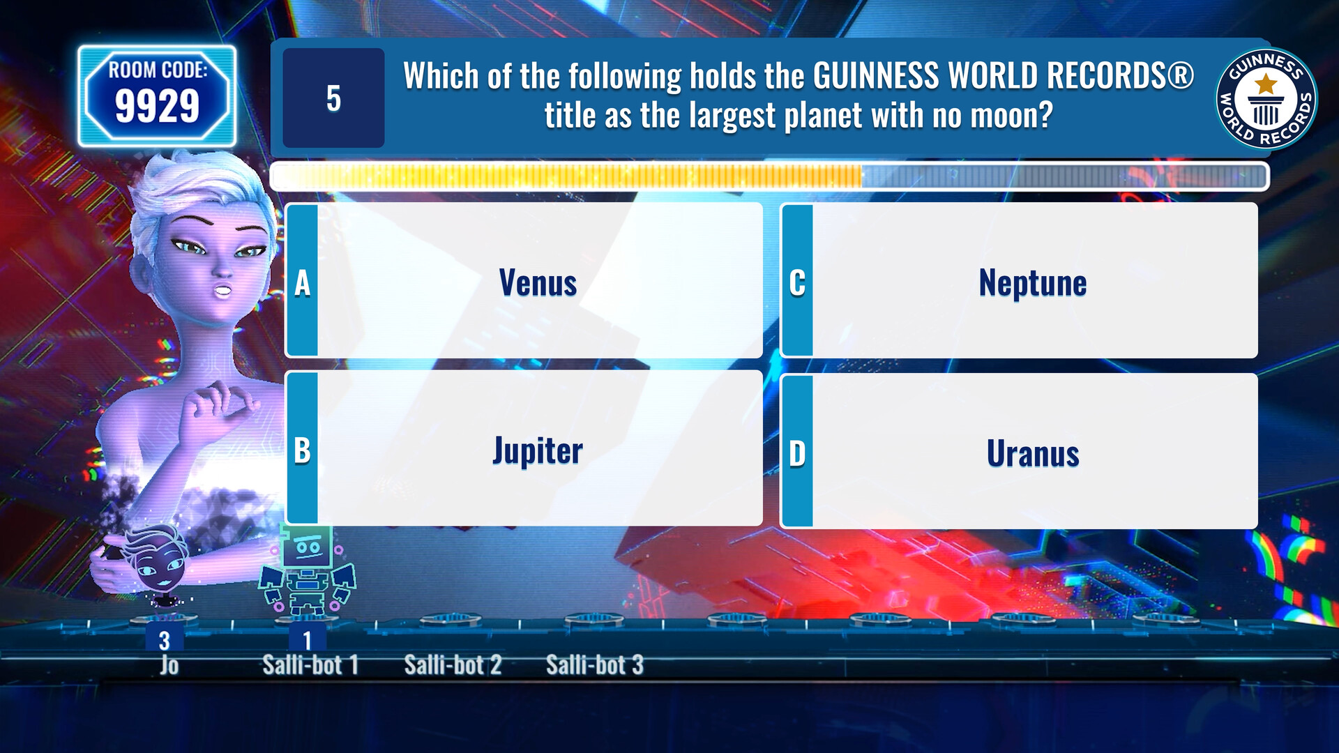 It’s Quiz Time: GUINNESS WORLD RECORDS™ 2026 Edition screenshot 3
