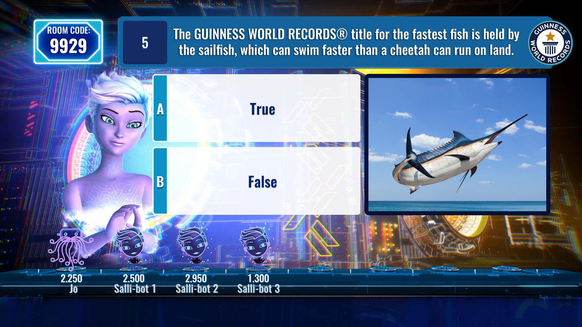 It’s Quiz Time: GUINNESS WORLD RECORDS™ 2026 Edition screenshot 2