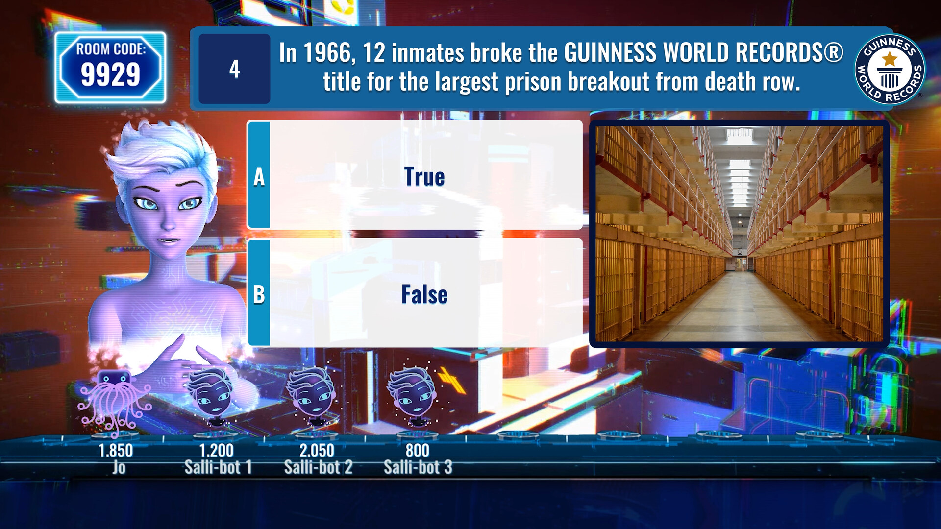 It’s Quiz Time: GUINNESS WORLD RECORDS™ 2026 Edition screenshot 4
