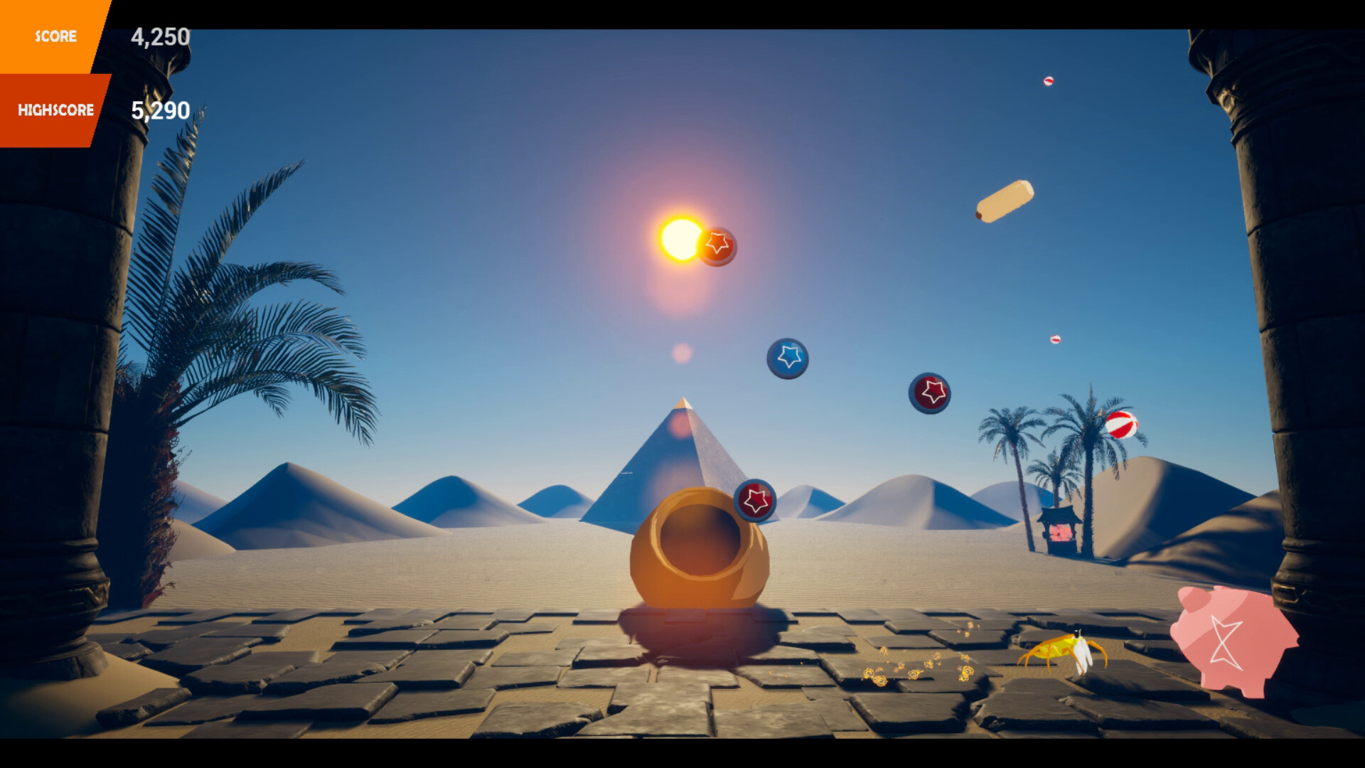 Craball screenshot 1