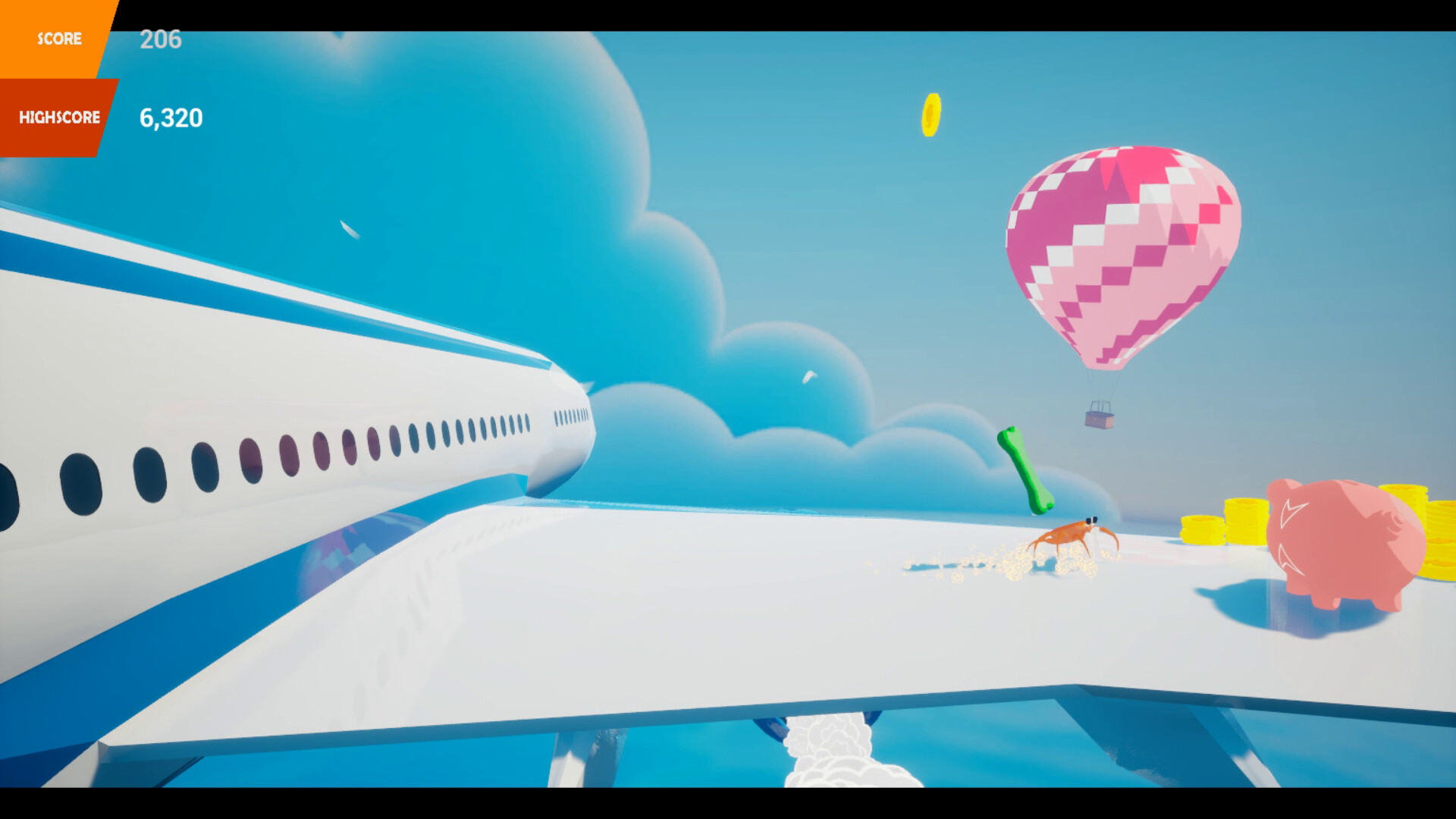 Craball screenshot 6