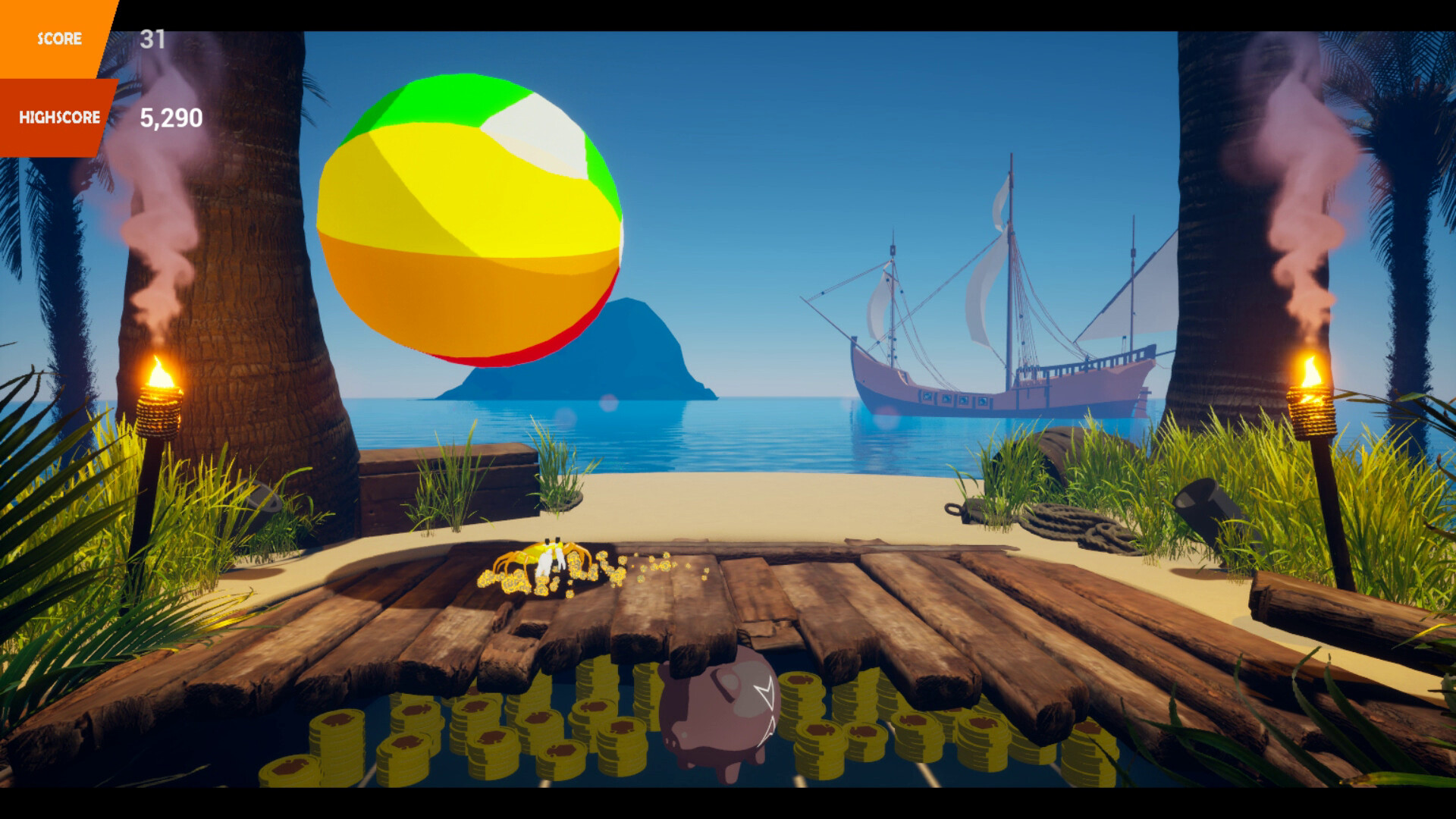 Craball screenshot 4