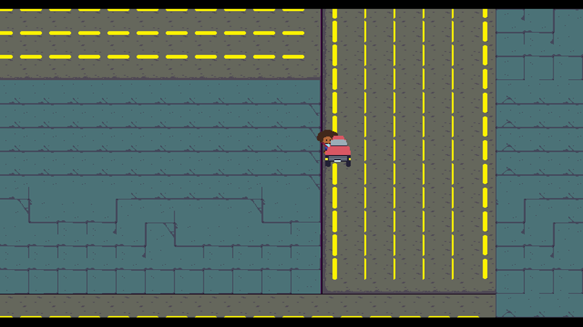 SkateRPG screenshot 2