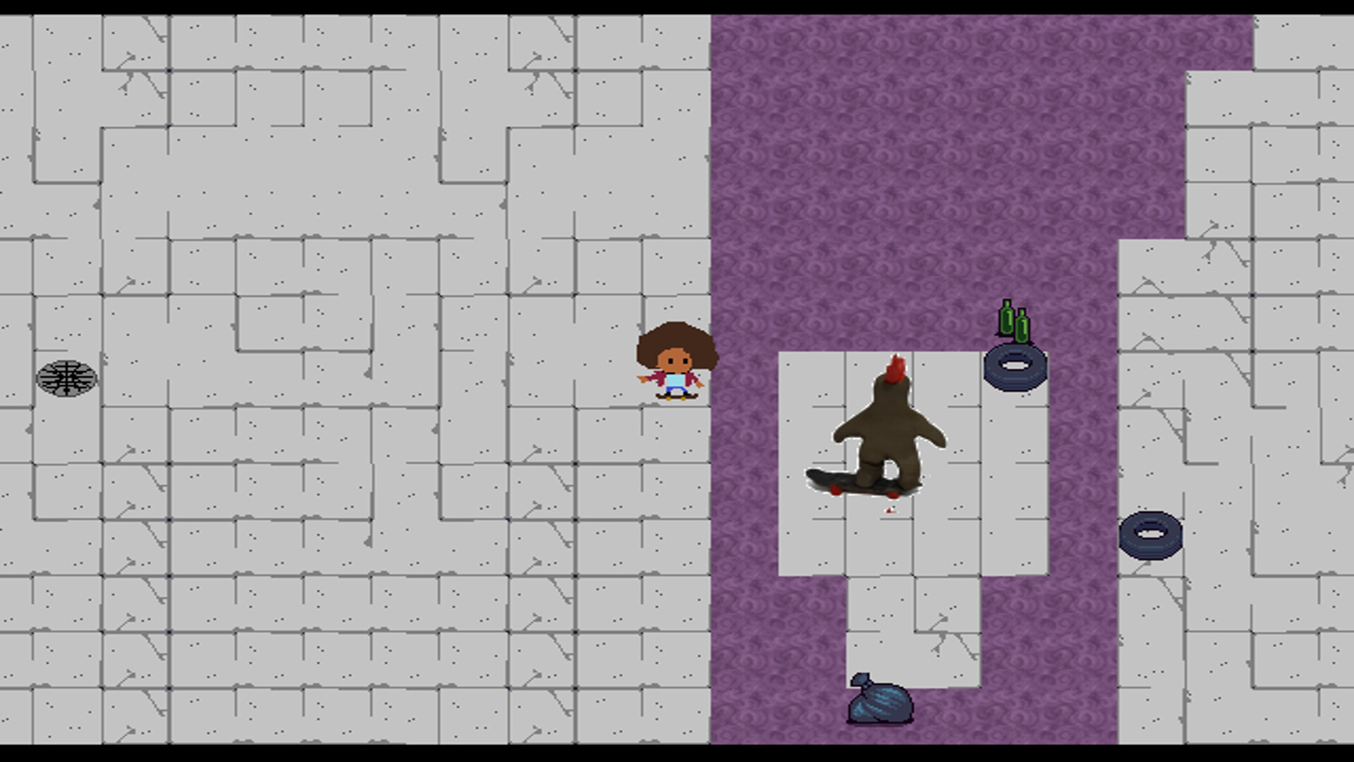 SkateRPG screenshot 4