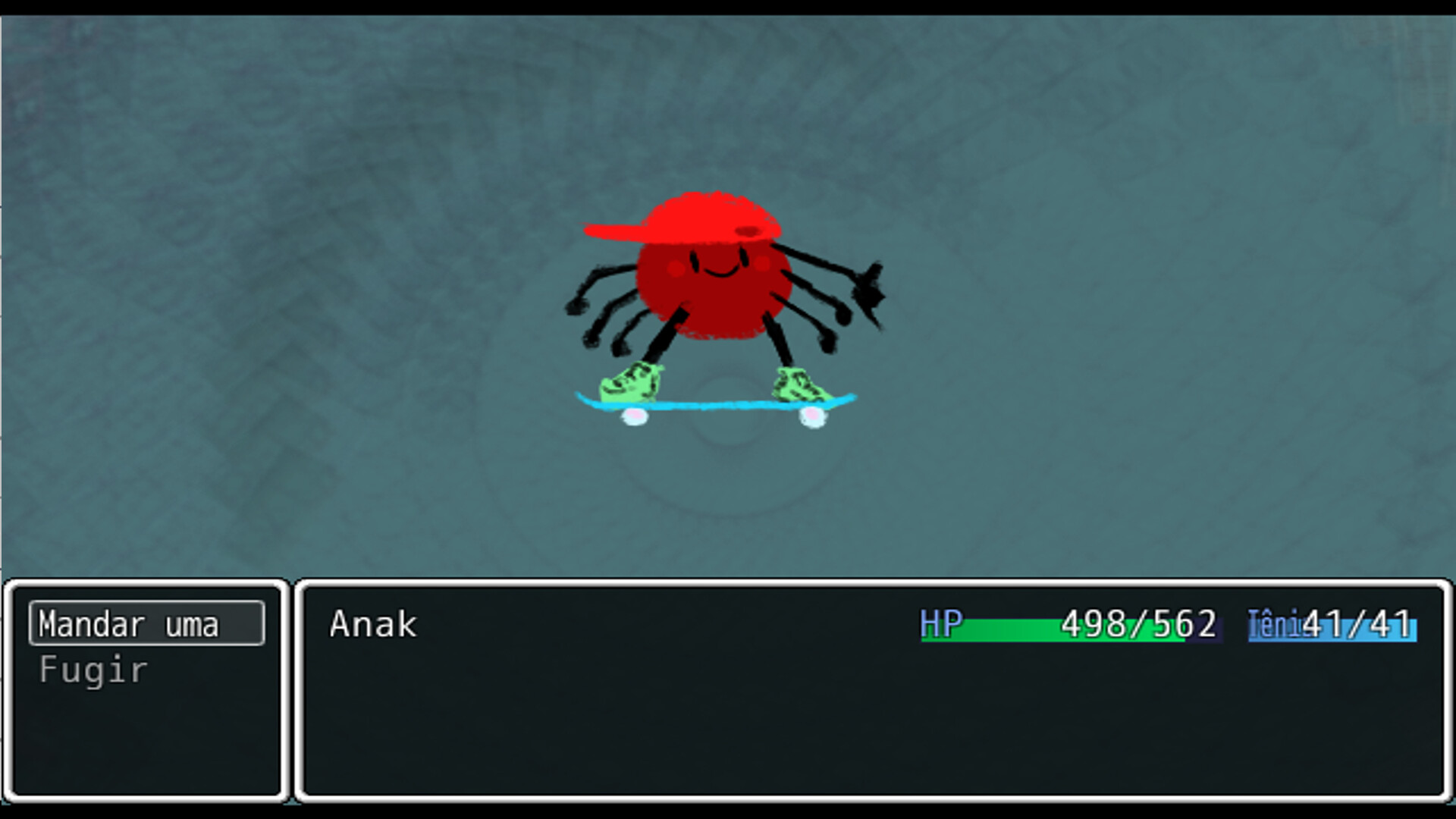 SkateRPG screenshot 6