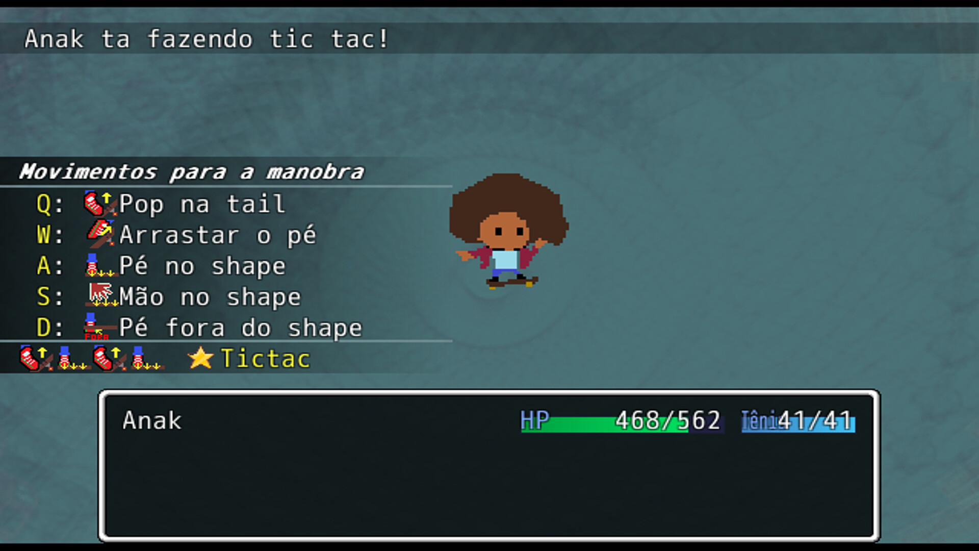SkateRPG screenshot 3