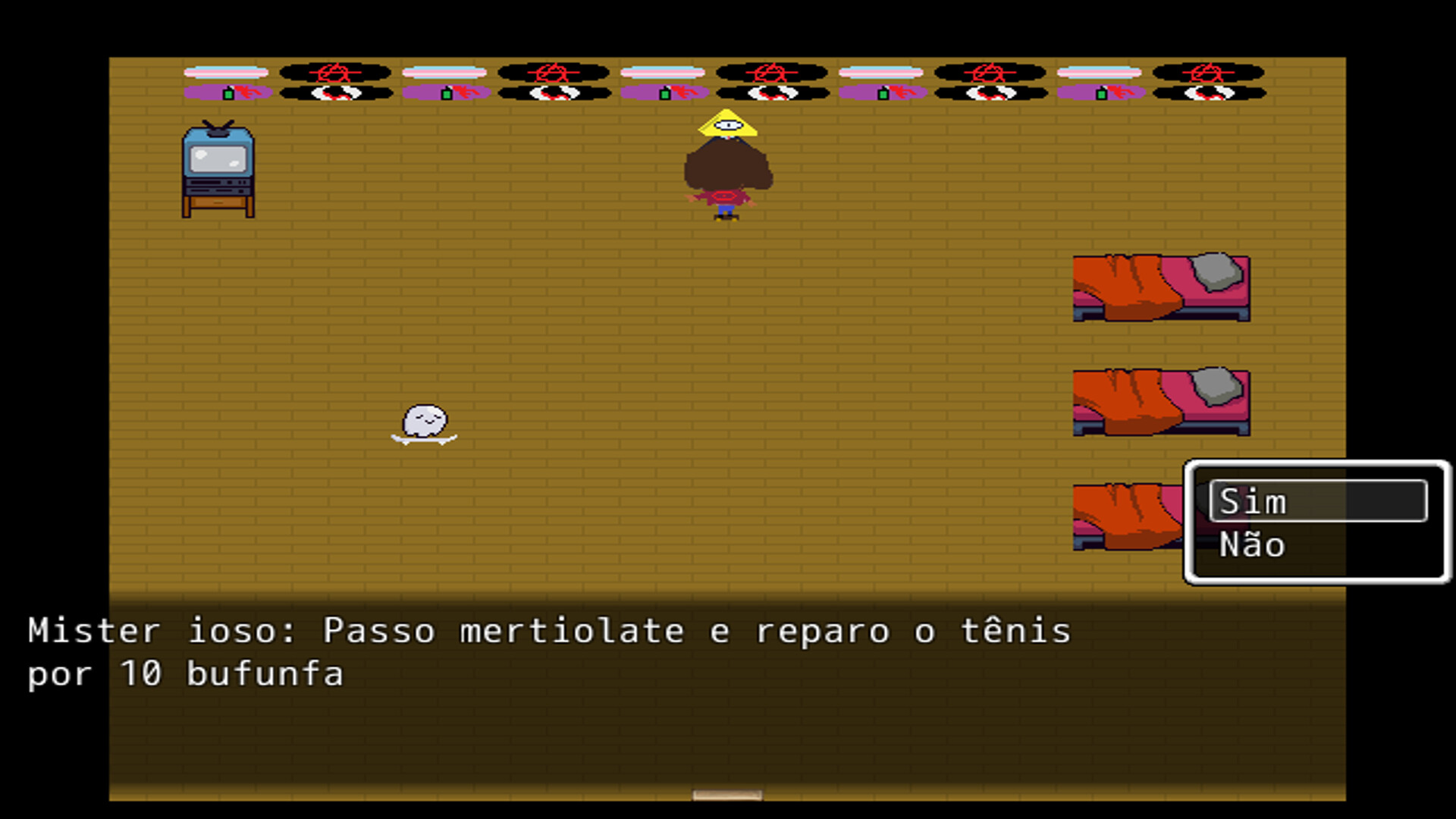 SkateRPG screenshot 5