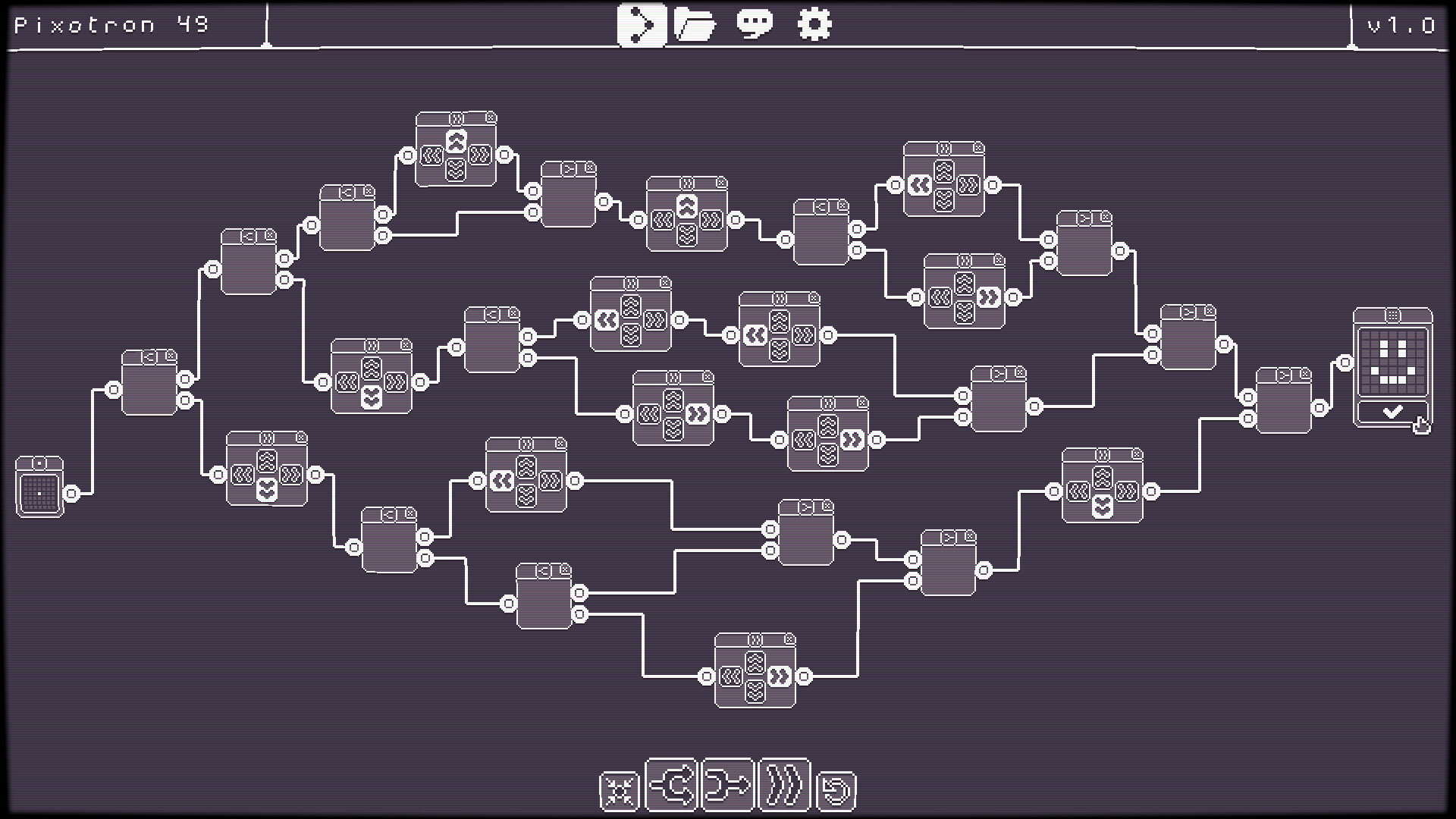 The Pixotron 49 screenshot 1