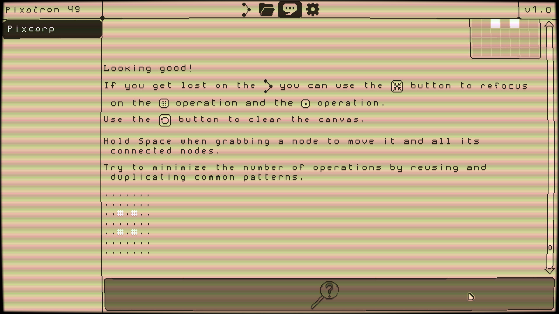 The Pixotron 49 screenshot 3