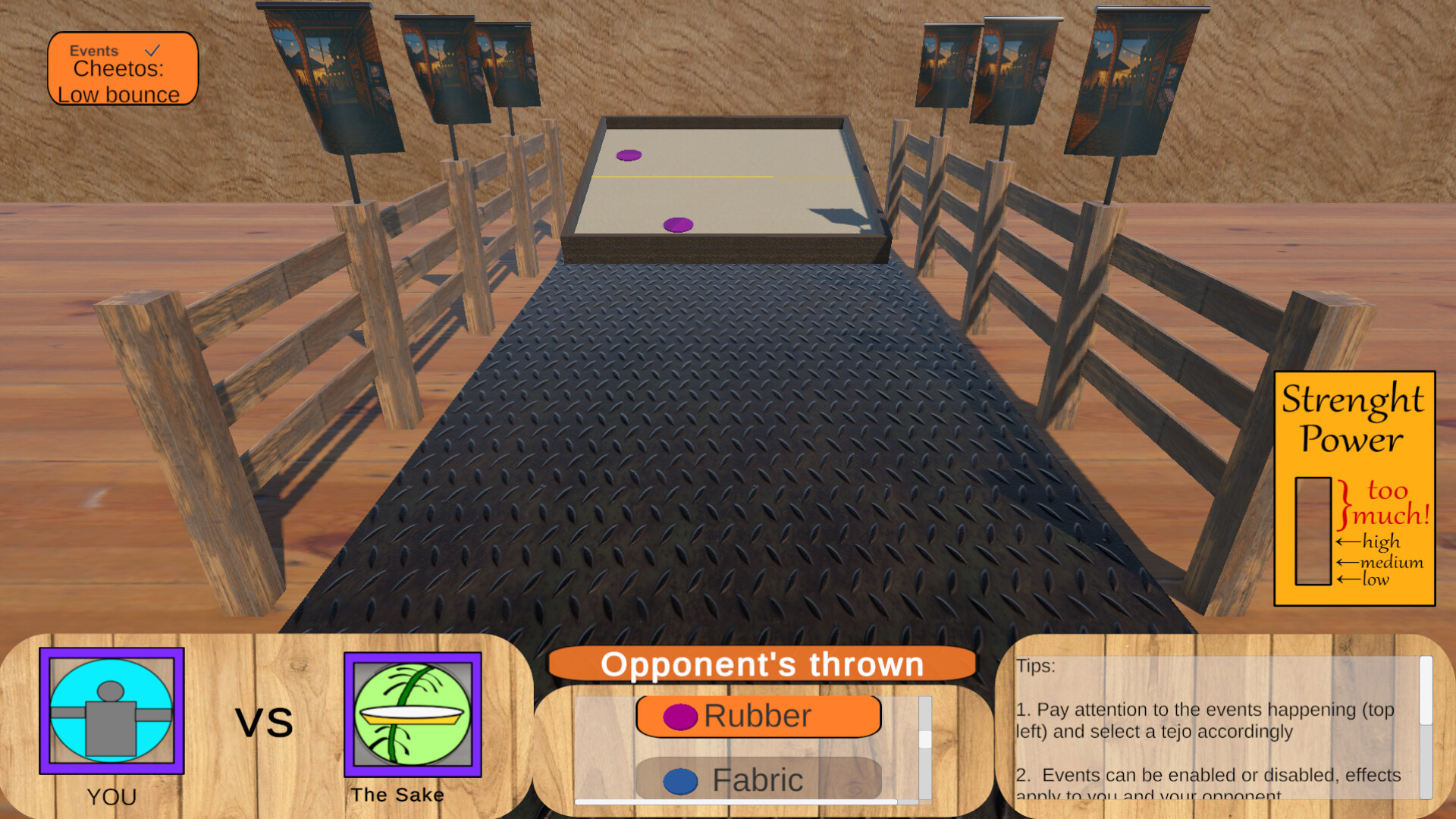 A Rayuela Game screenshot 5
