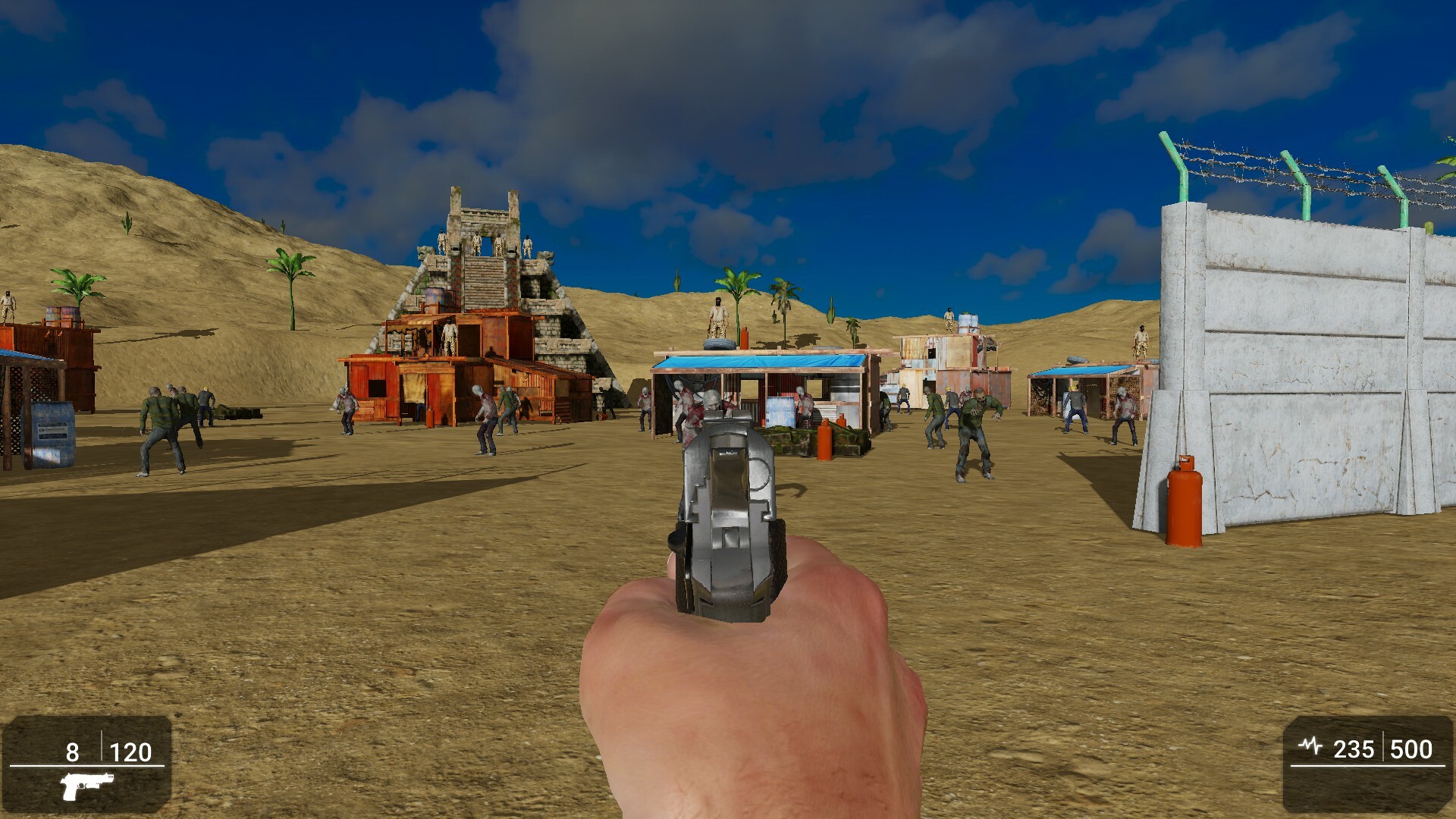 Arabian Gulf screenshot 10
