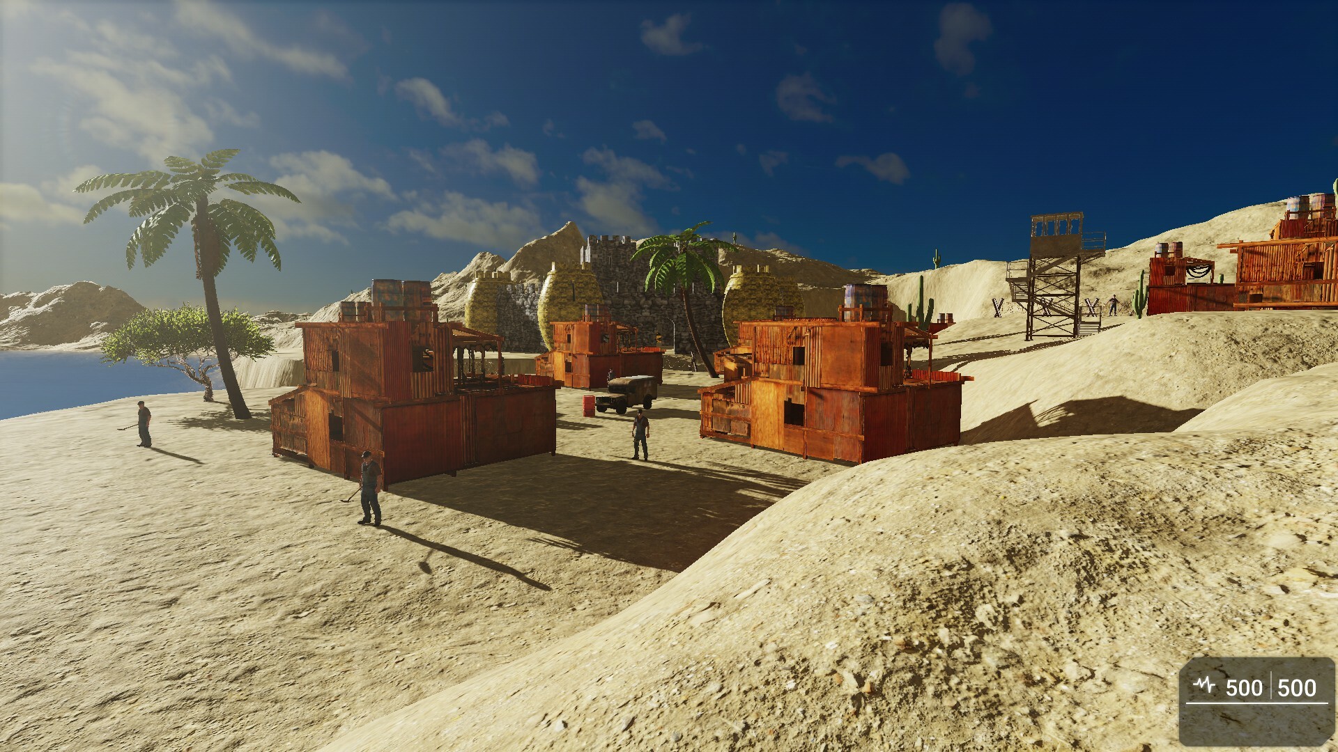 Arabian Gulf screenshot 5