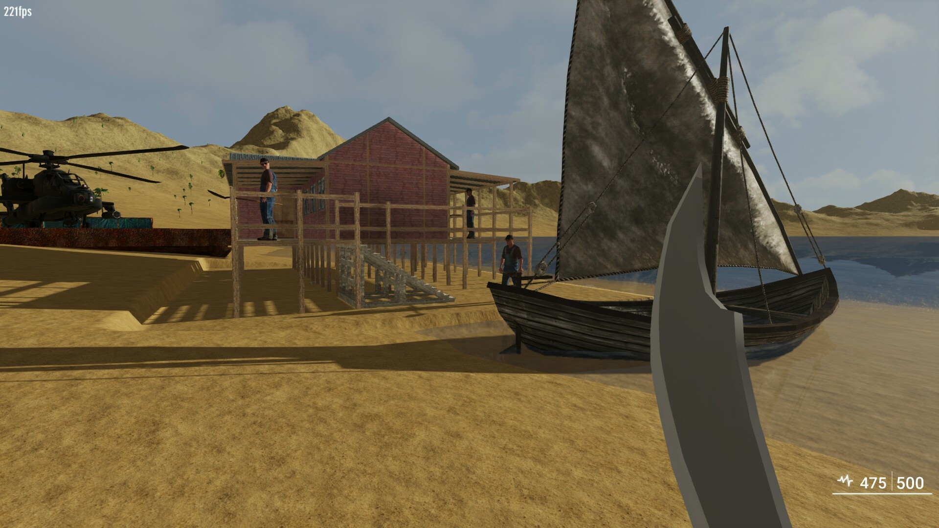 Arabian Gulf screenshot 23
