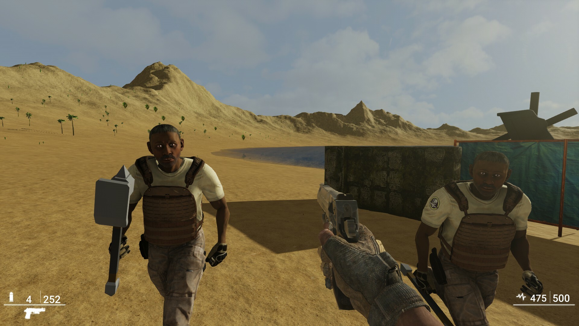 Arabian Gulf screenshot 18