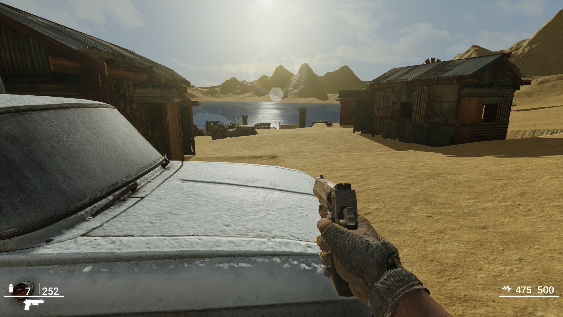 Arabian Gulf screenshot 13
