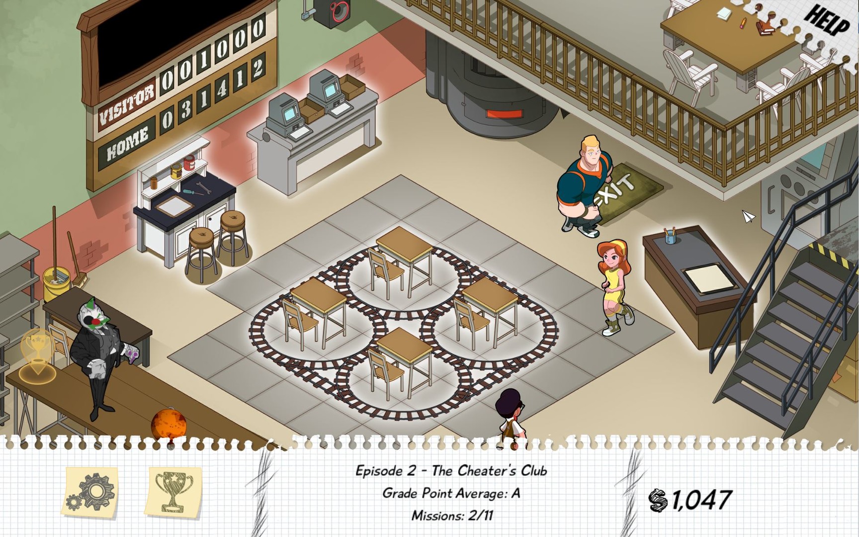 Cheats 4 Hire screenshot 10