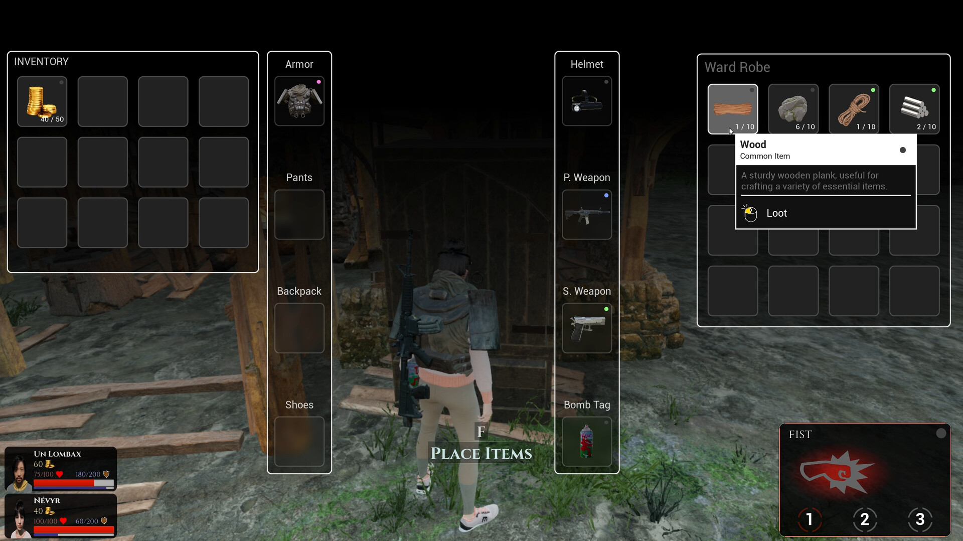 NightBreak screenshot 5