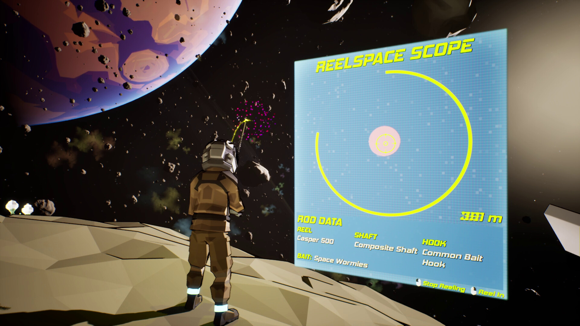 STAR FISH screenshot 1