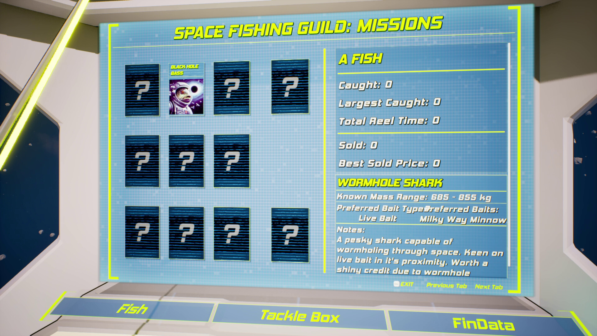 STAR FISH screenshot 3