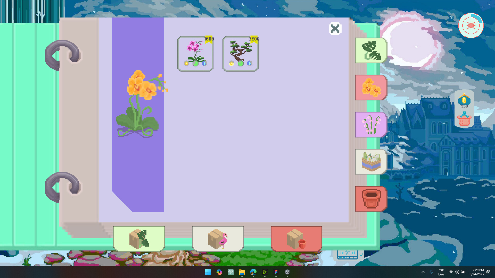 Patch of Heaven screenshot 3