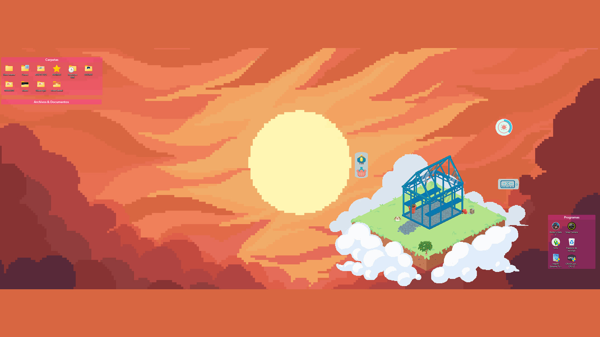 Patch of Heaven screenshot 1