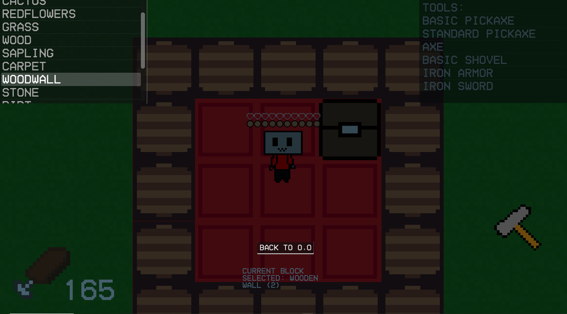 Minibuilder screenshot 6